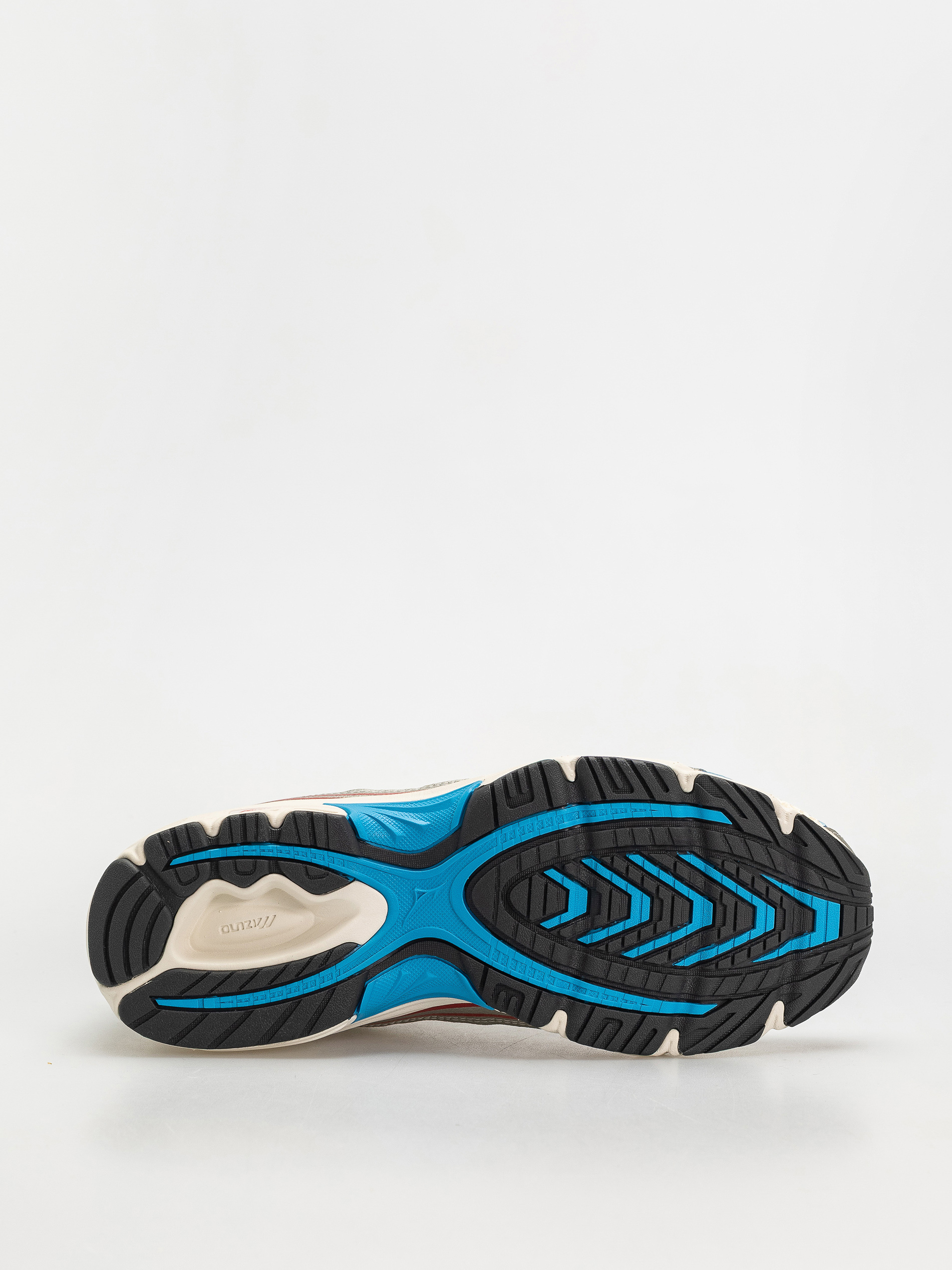 Mizuno MXR Cipők (pristine/high risk red/blue pace)