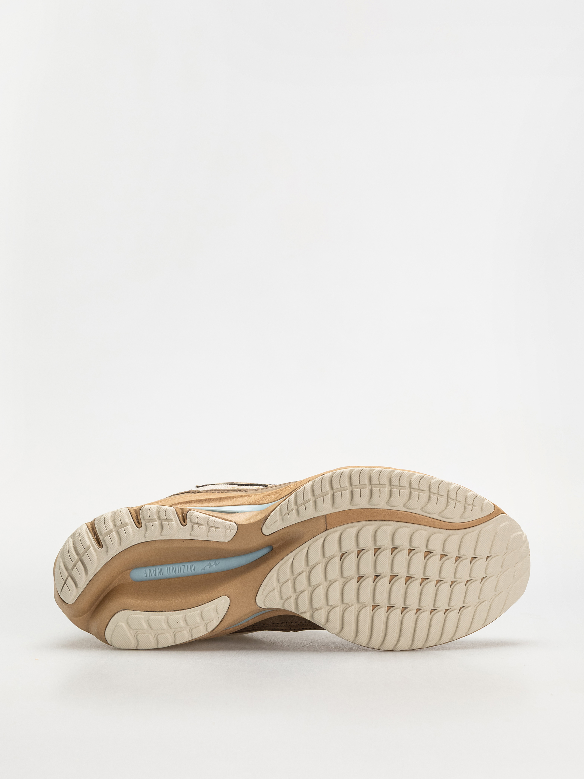 Mizuno Wave Rider Βeta Premium Cipők (vintage khaki/chicory coffee/lantana)