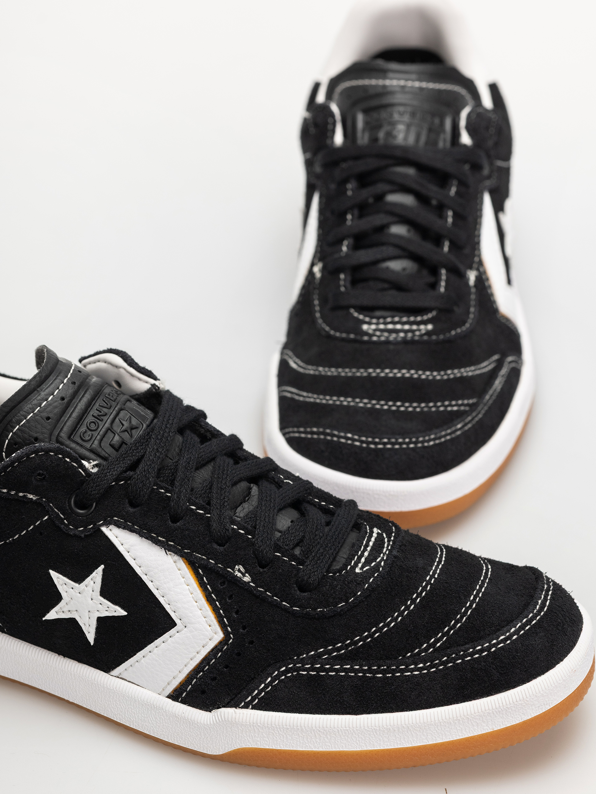 Converse Louie Lopez Pro 2 Cipők (black/white/black)