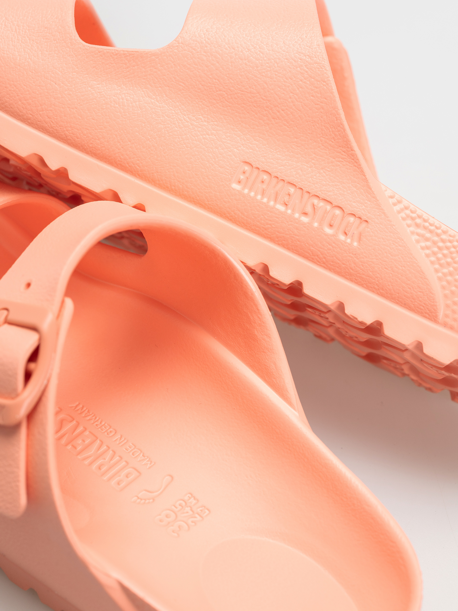 Birkenstock Arizona Eva Narrow Flip-flop papucsok Wmn (coral peach)