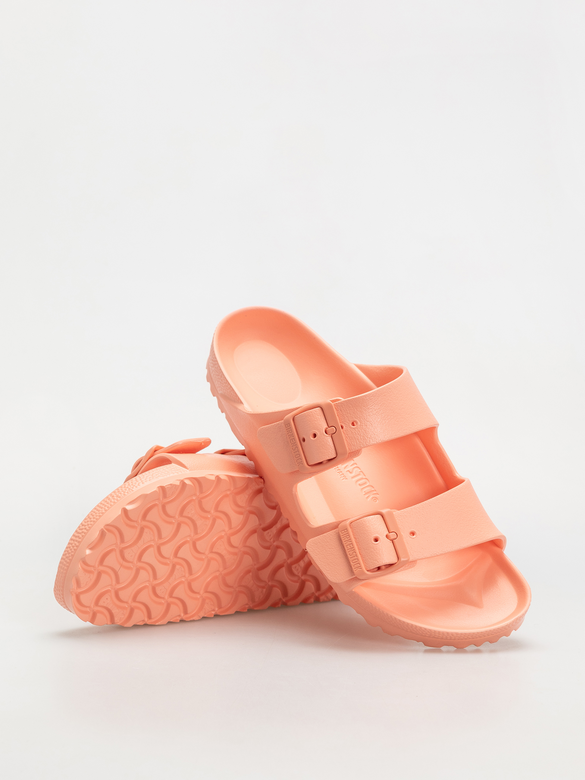 Birkenstock Arizona Eva Narrow Flip-flop papucsok Wmn (coral peach)
