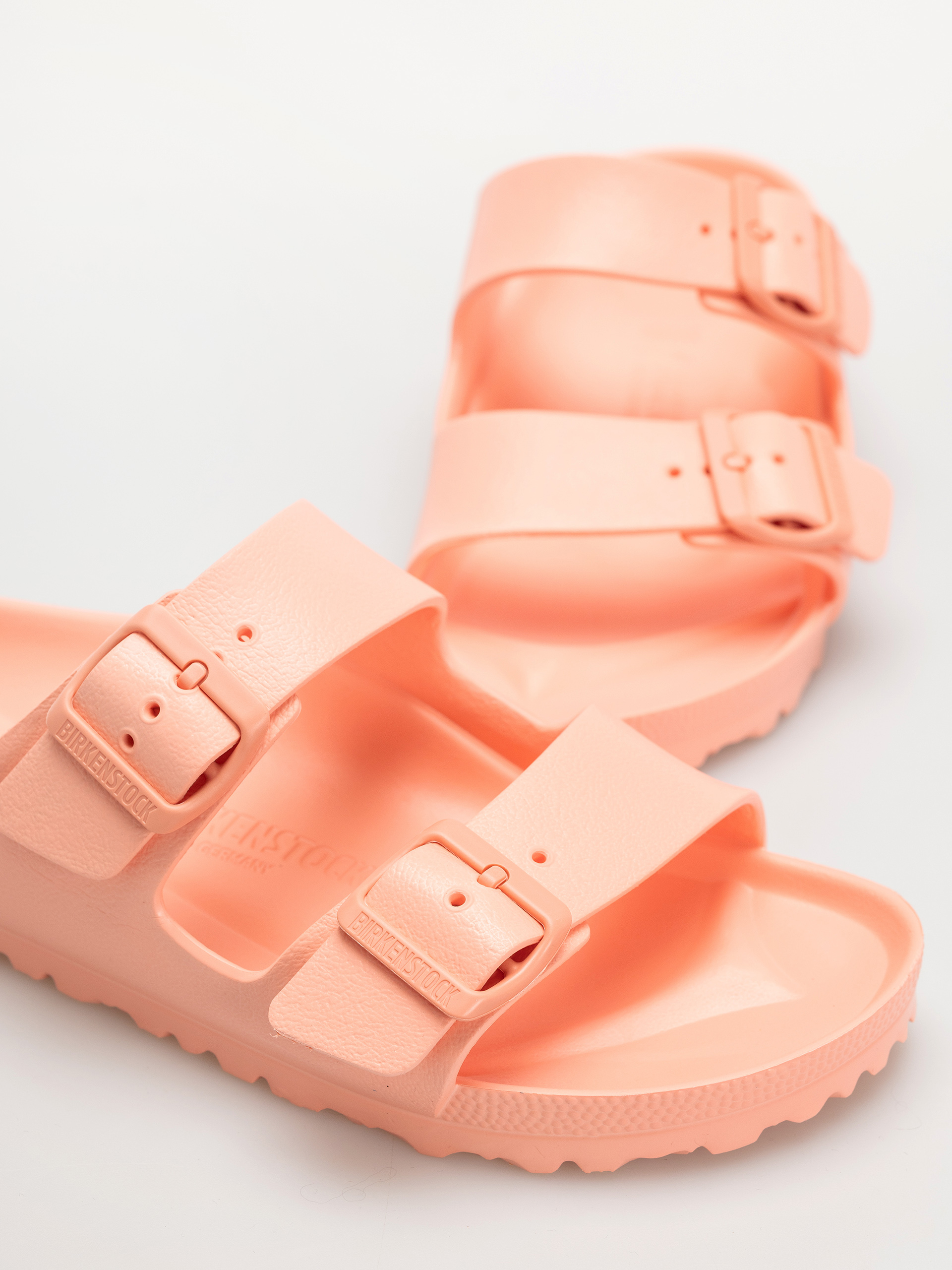 Birkenstock Arizona Eva Narrow Flip-flop papucsok Wmn (coral peach)