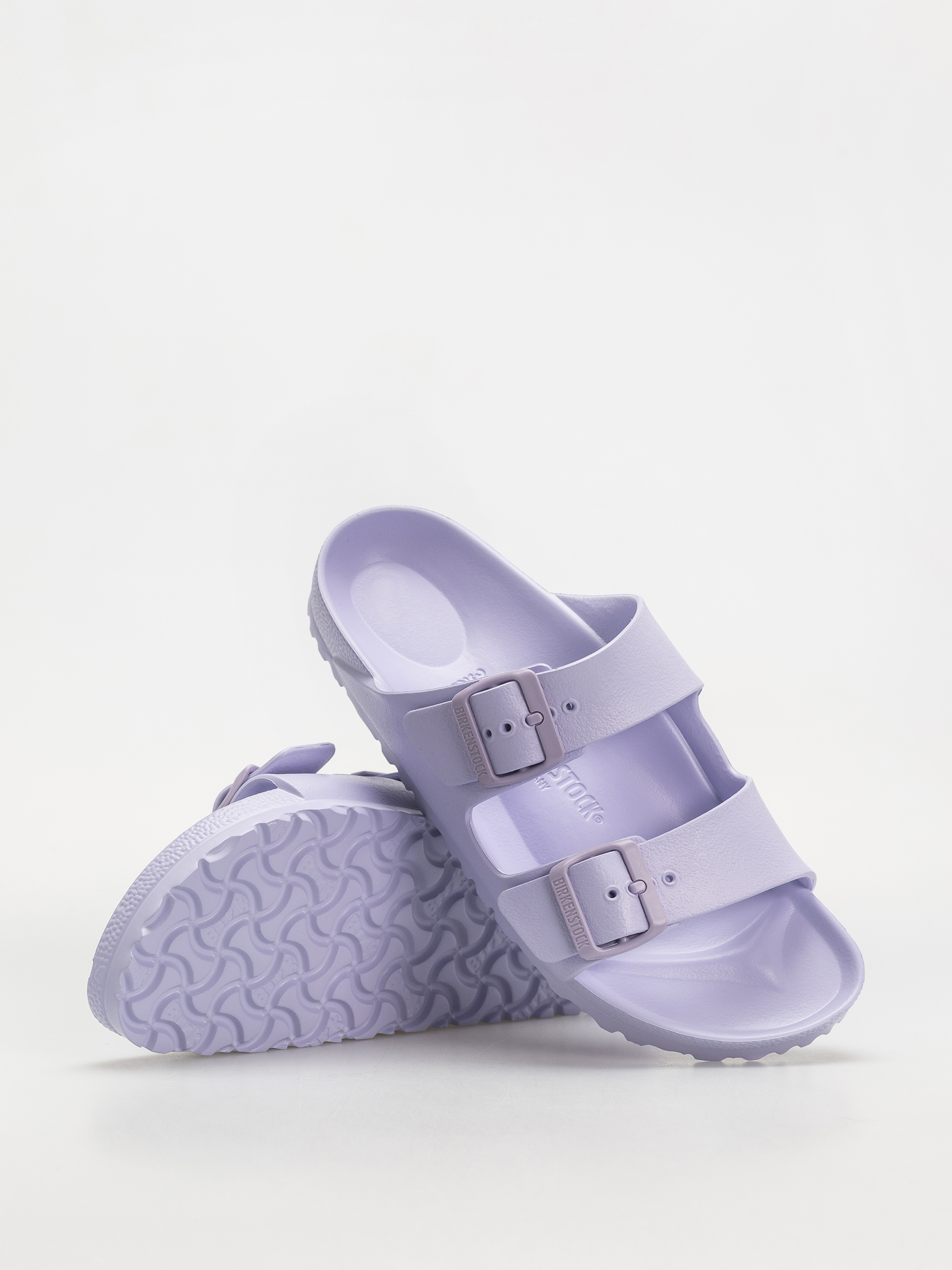 Birkenstock Arizona Eva Narrow Flip-flop papucsok Wmn (beach purple fog)