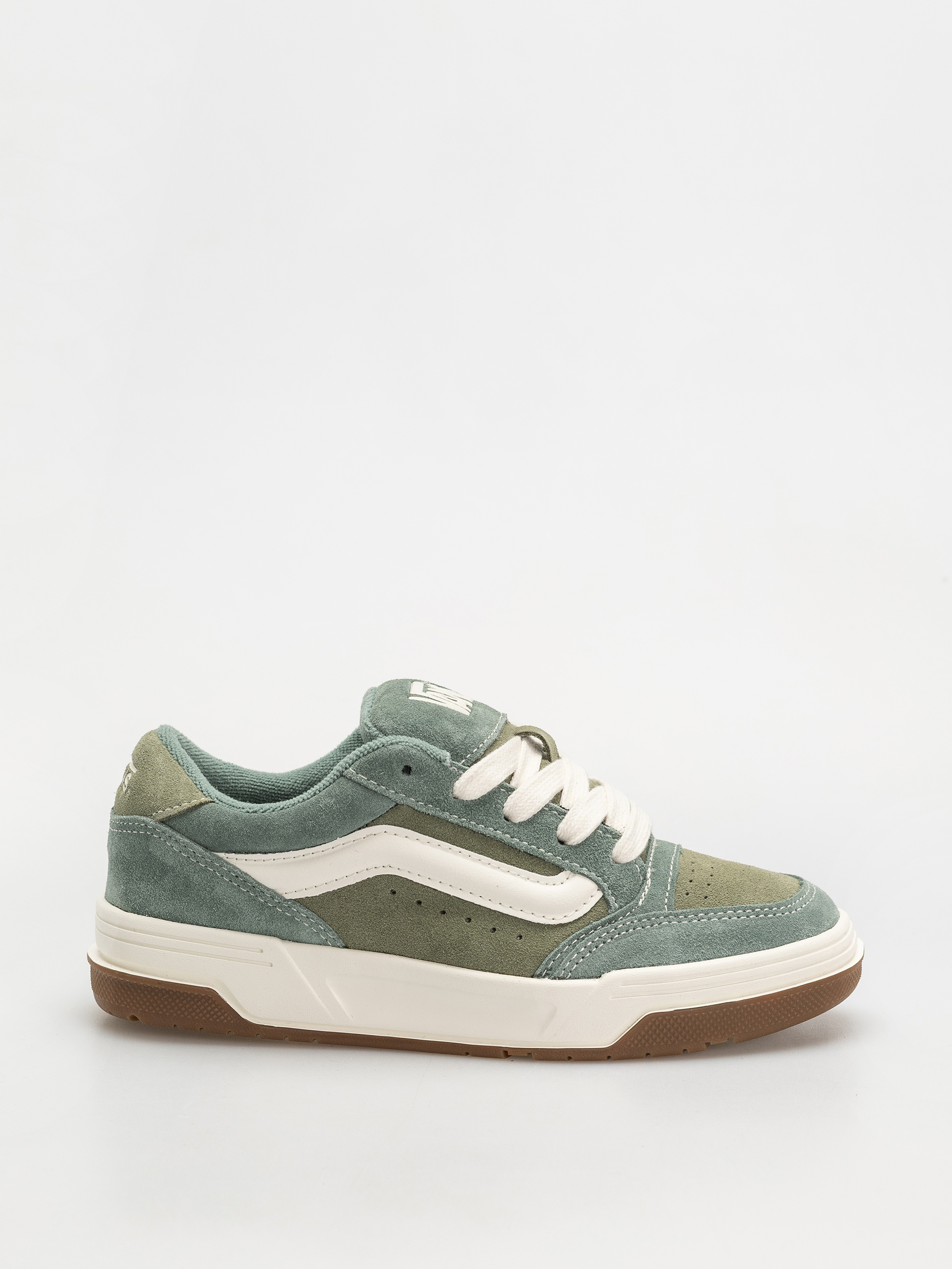 Vans Hylane Cipők (green tea)