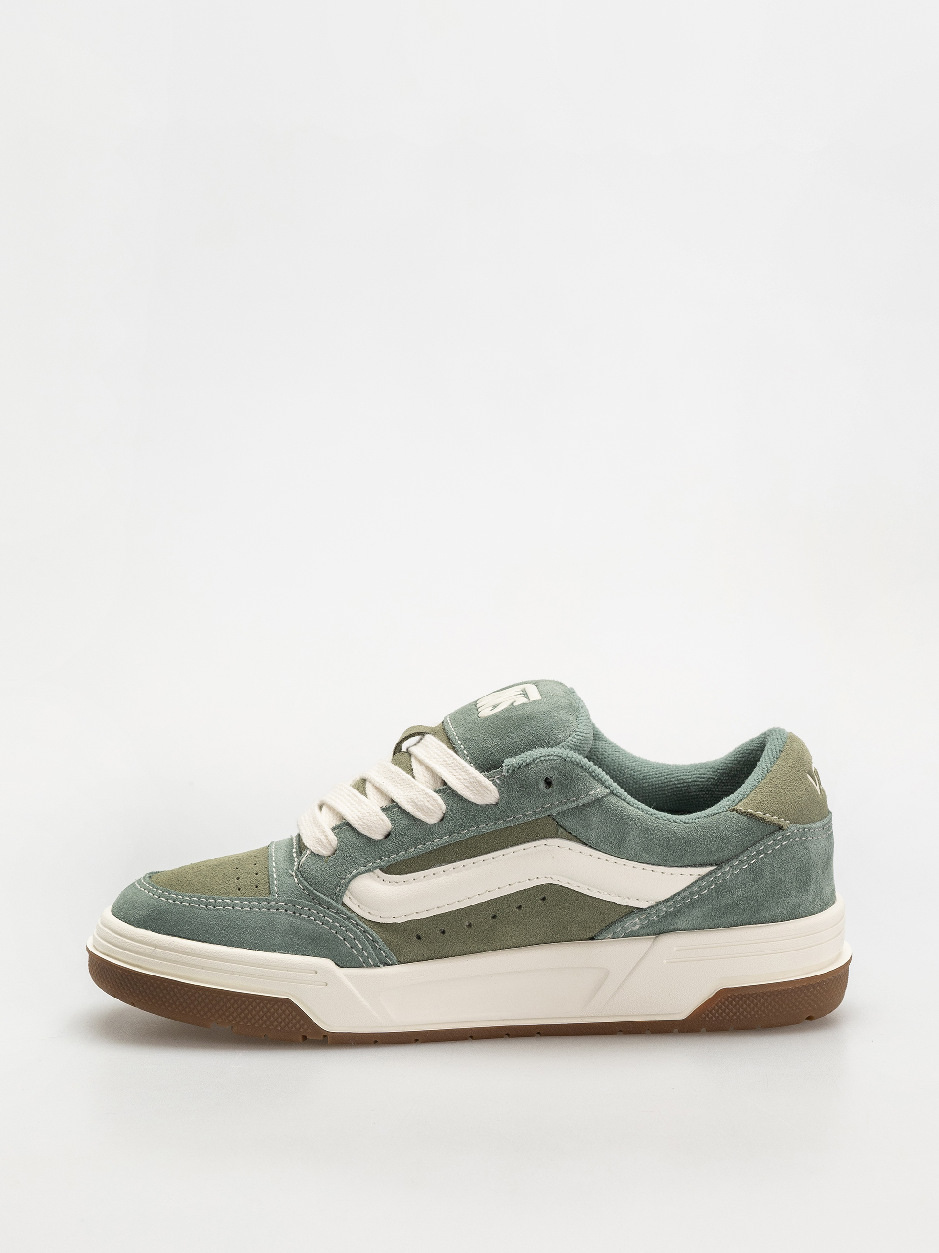 Vans Hylane Cipők (green tea)