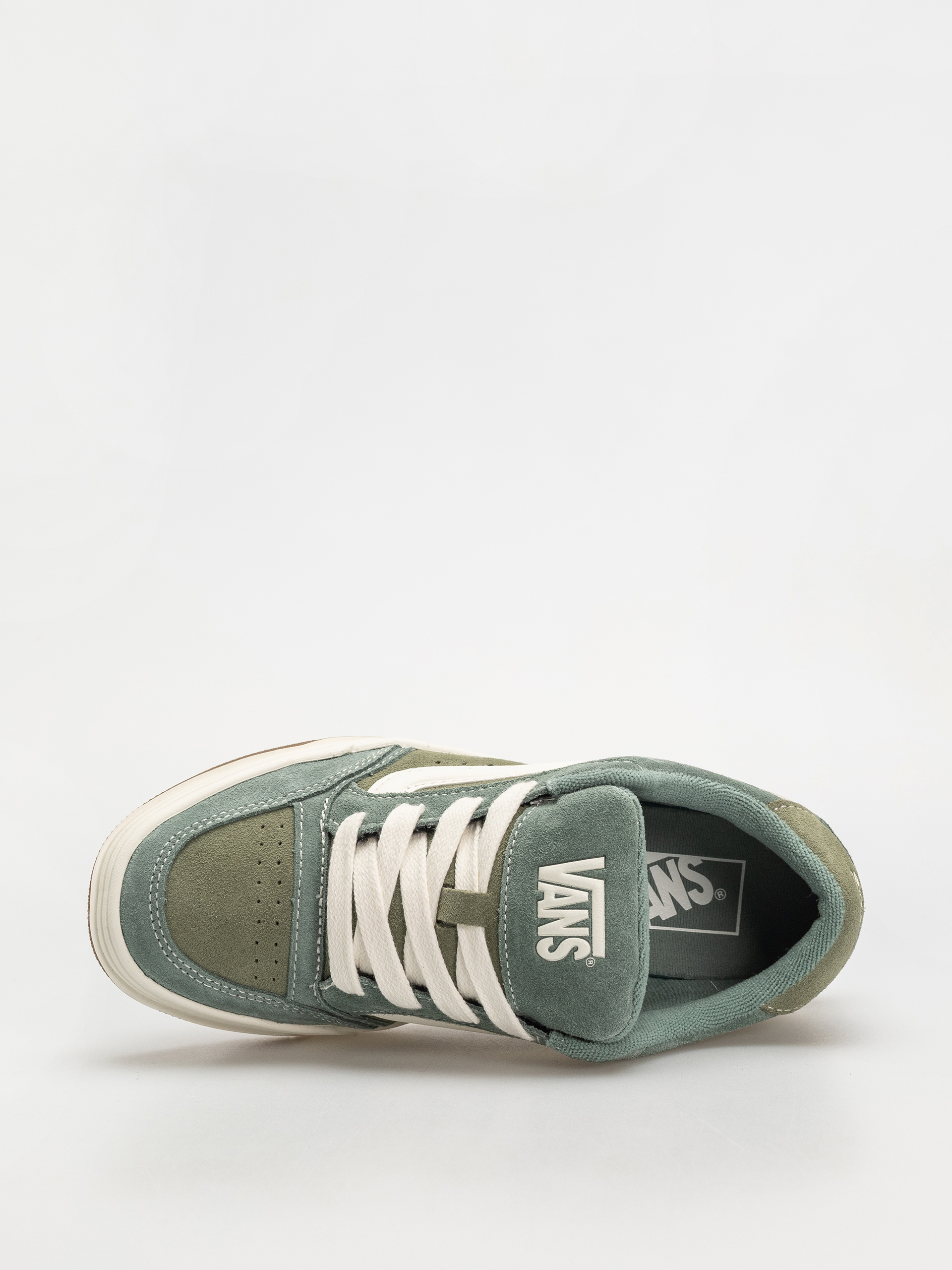 Vans Hylane Cipők (green tea)