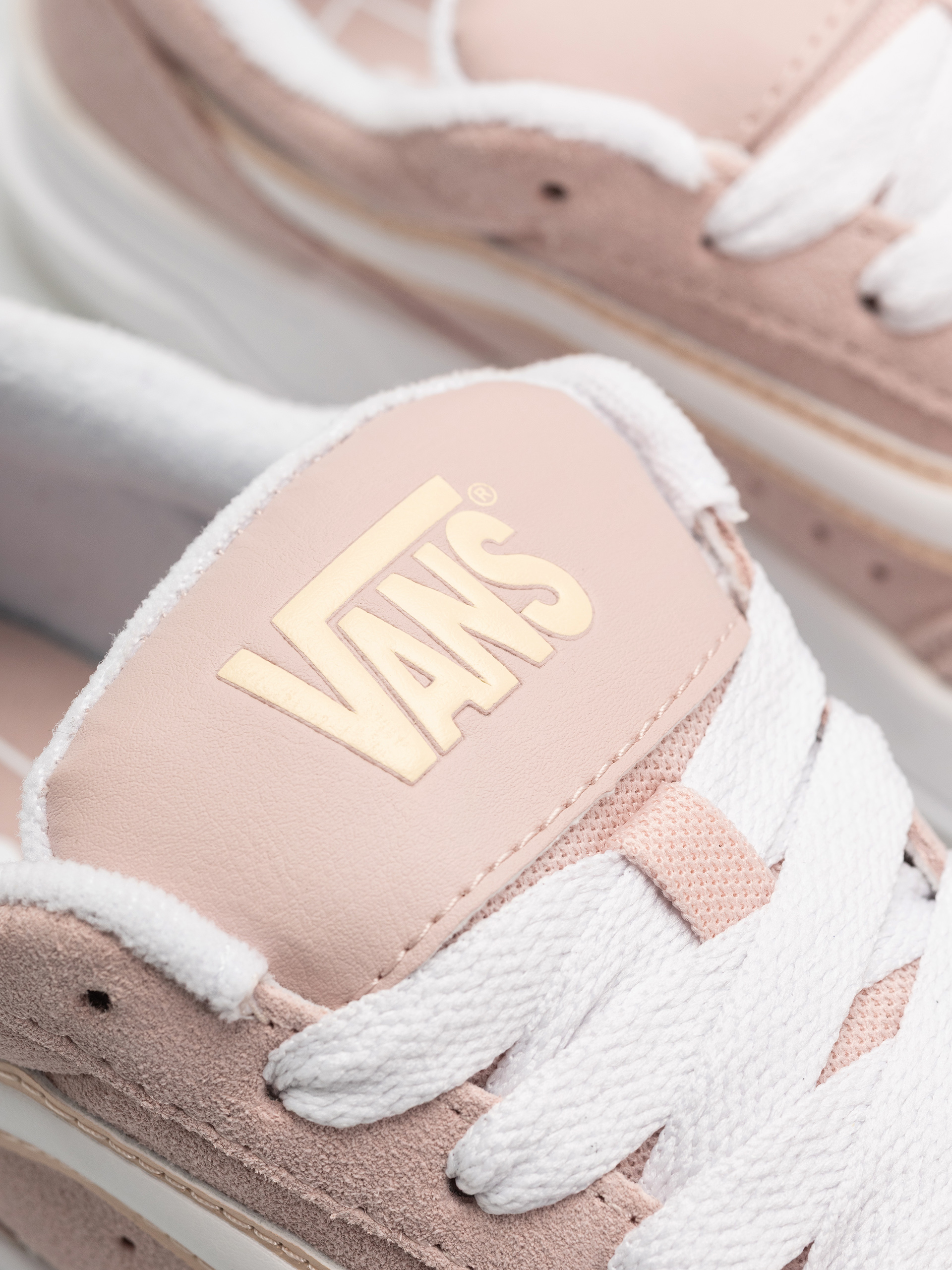 Vans Hylane Cipők (sepia rose)