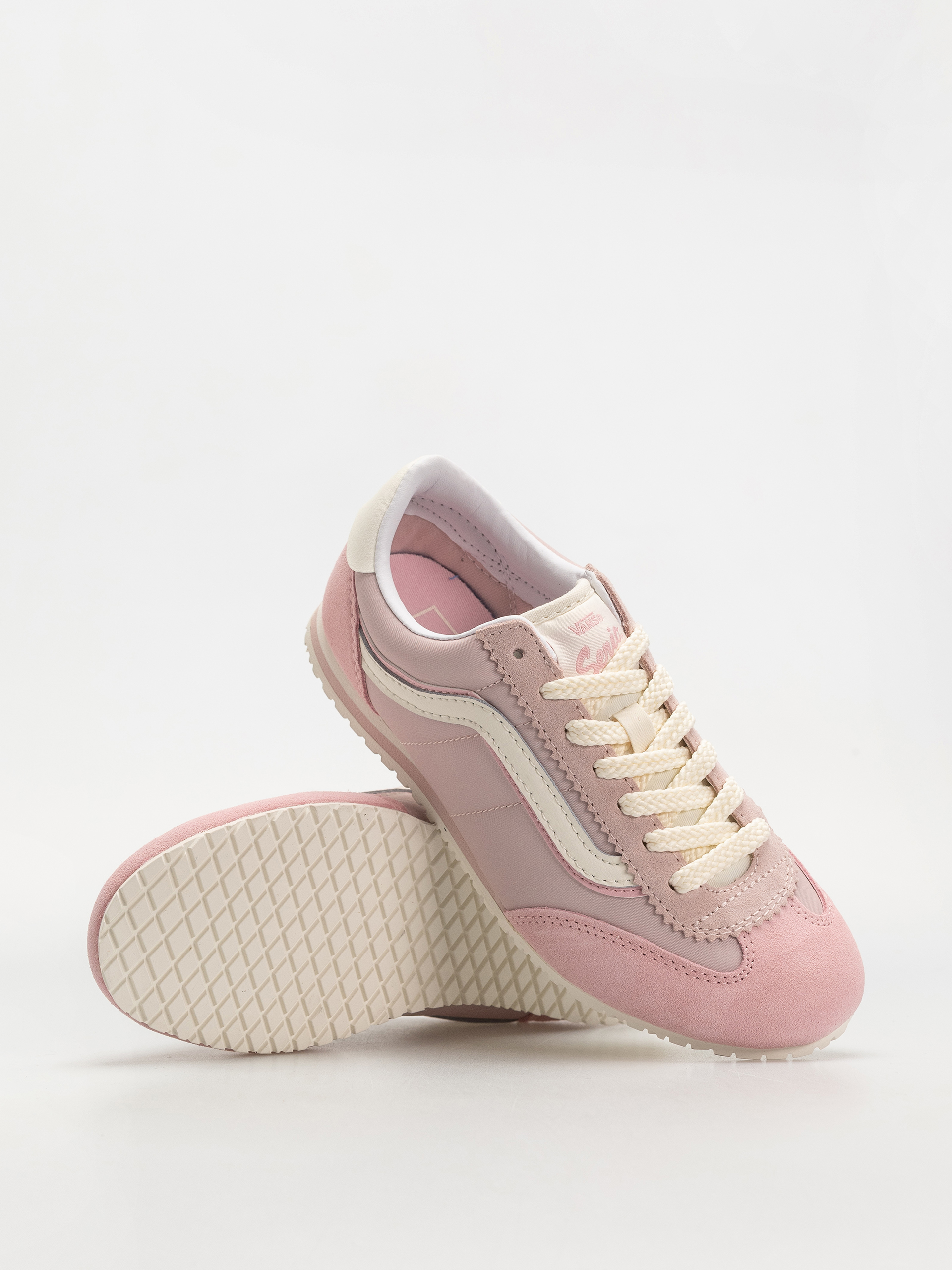 Vans Super Lowpro Cipők (sepia rose)