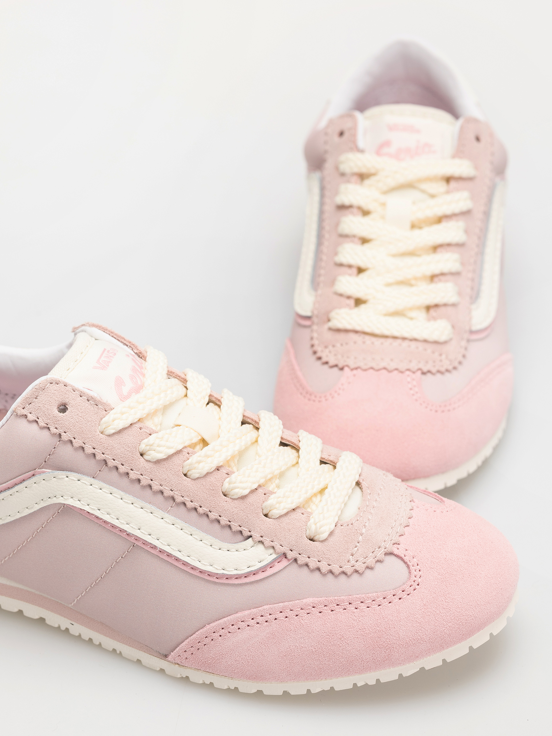 Vans Super Lowpro Cipők (sepia rose)