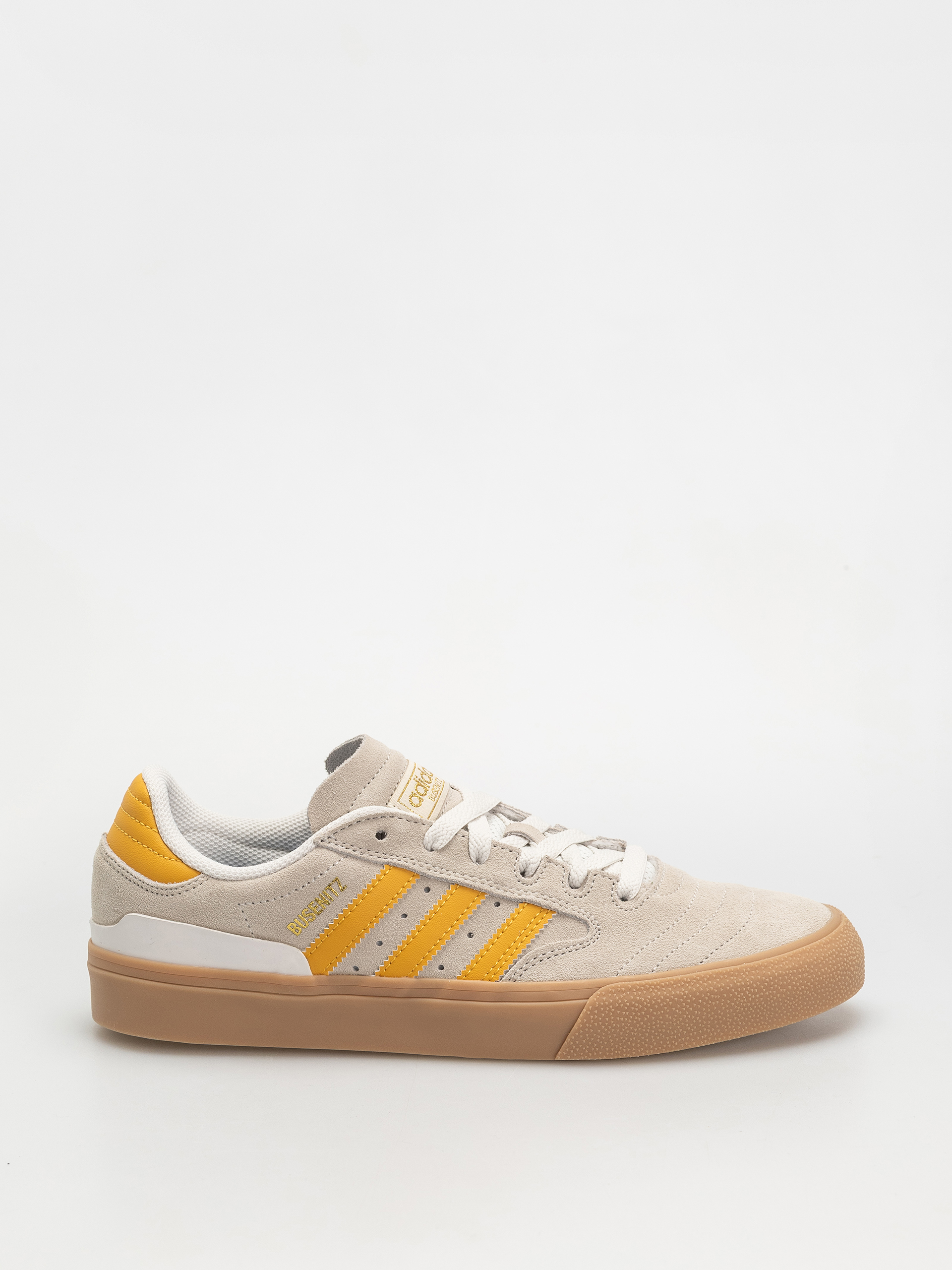 adidas Busenitz Vulc II Cipők (crywht/preyel/goldmt)