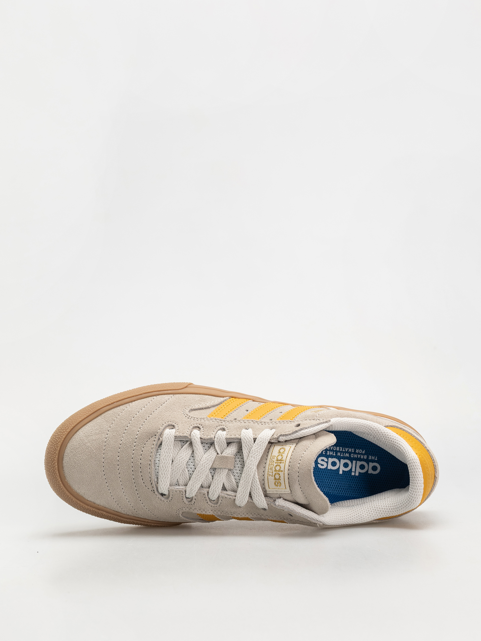 adidas Busenitz Vulc II Cipők (crywht/preyel/goldmt)