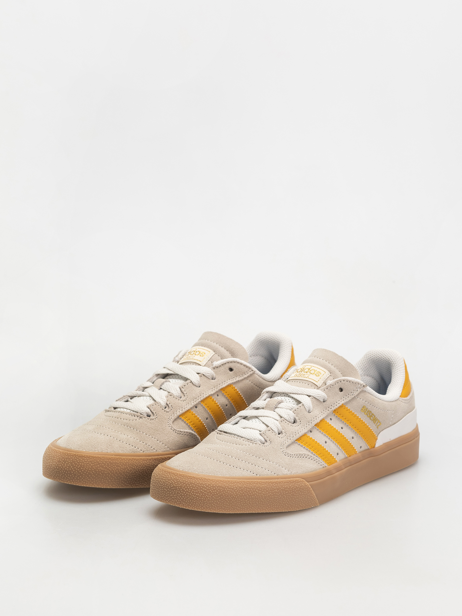 adidas Busenitz Vulc II Cipők (crywht/preyel/goldmt)