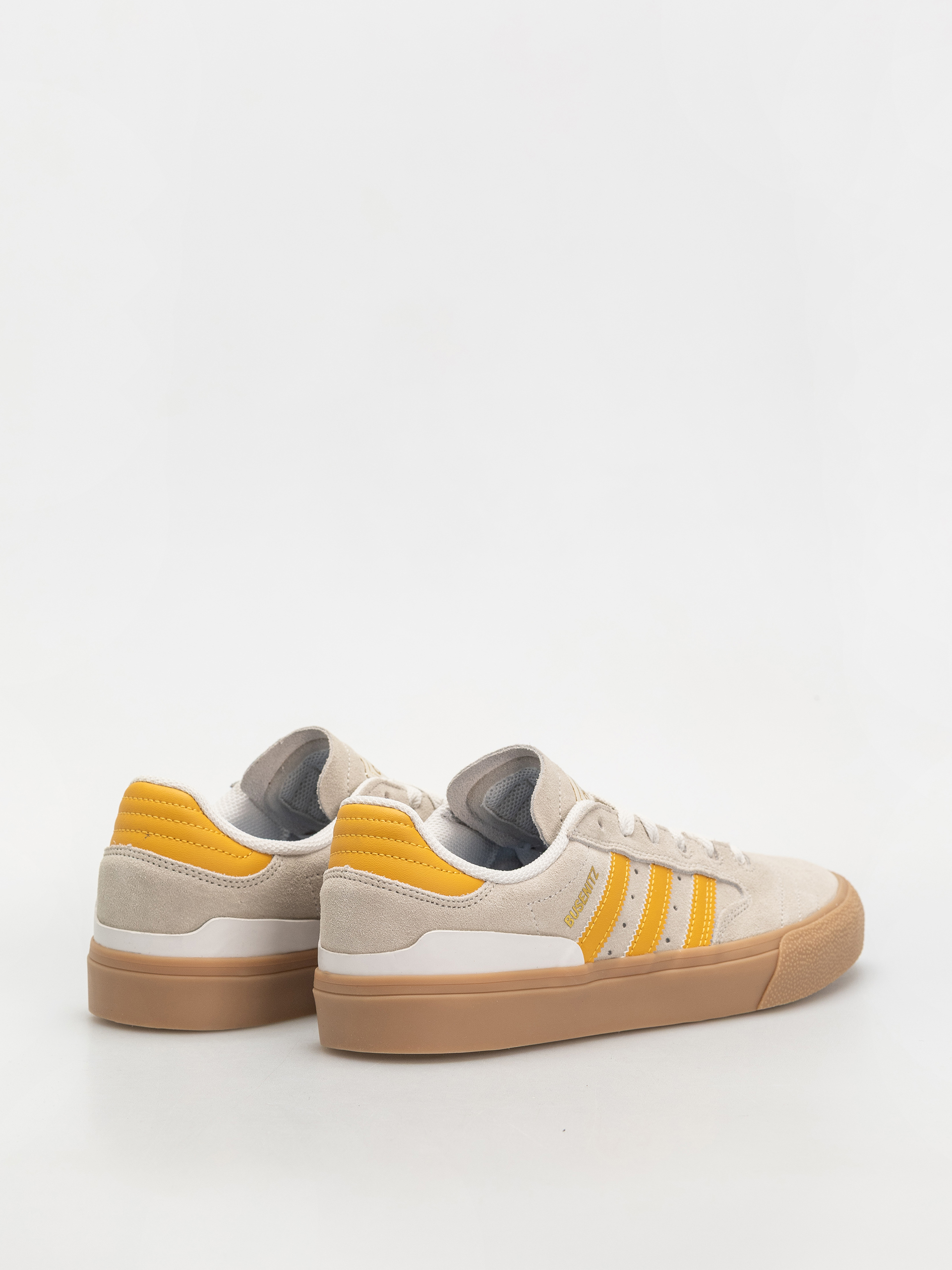 adidas Busenitz Vulc II Cipők (crywht/preyel/goldmt)
