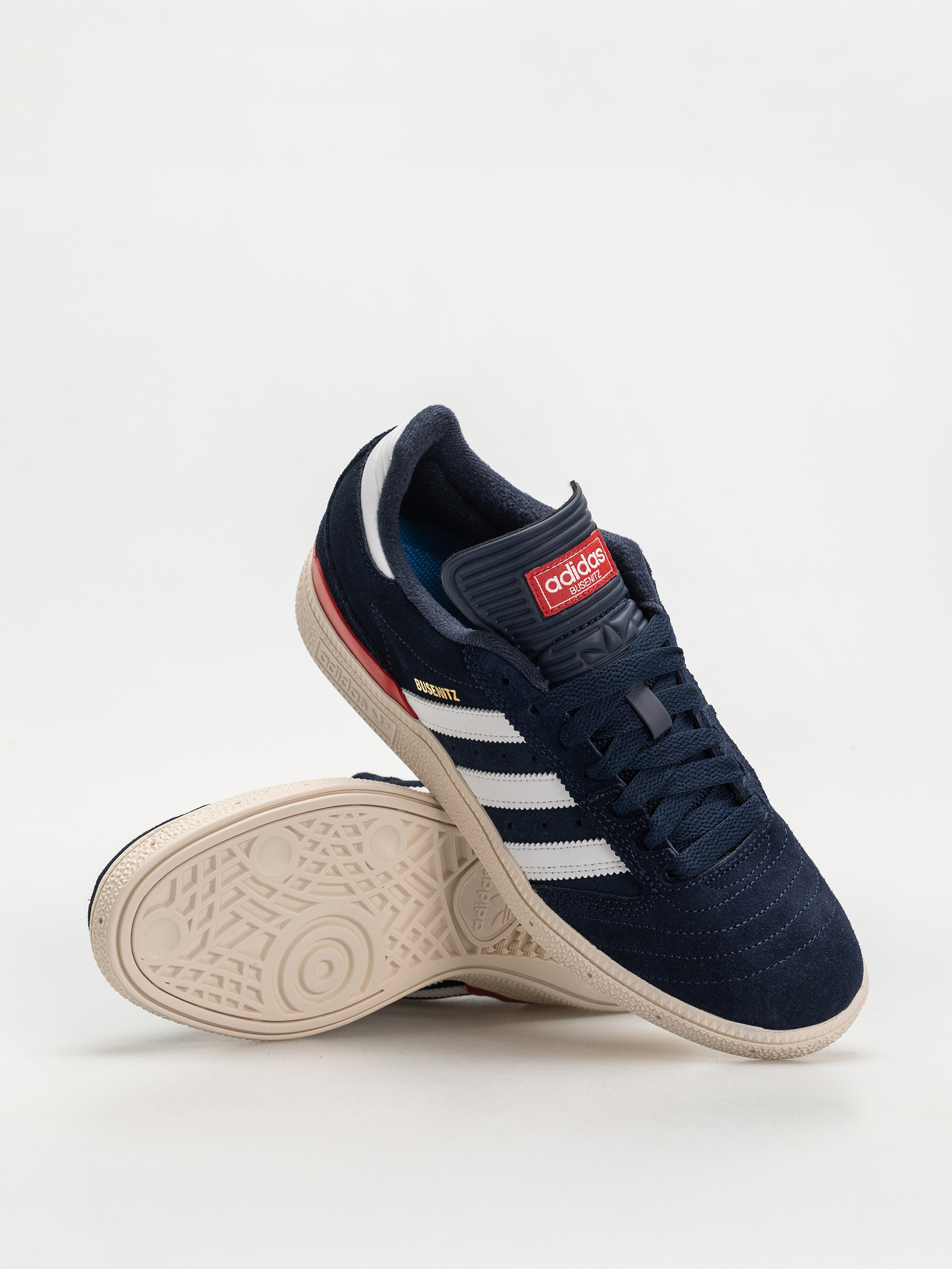 adidas Busenitz Cipők (conavy/ftwwht/betsca)