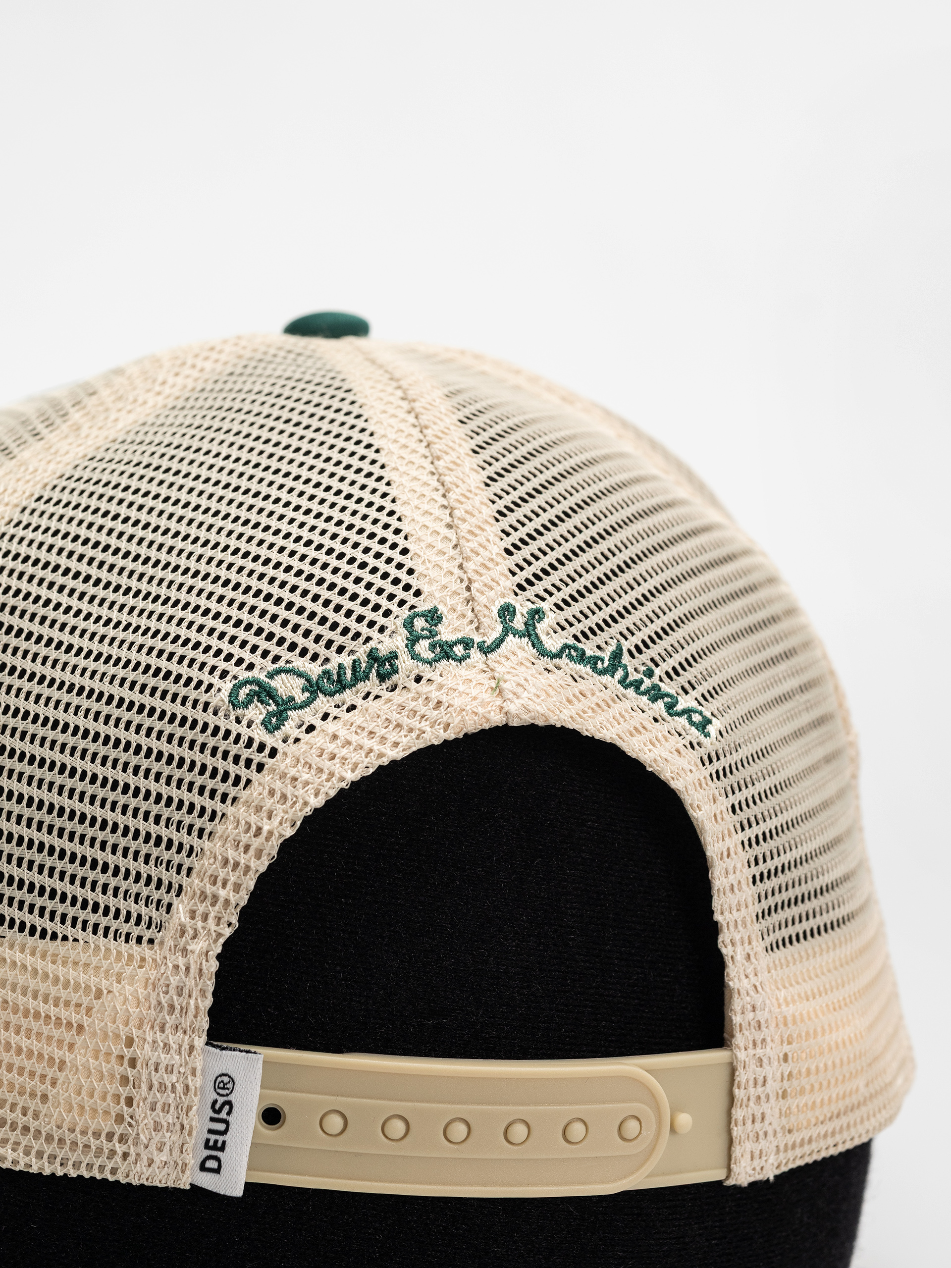 Baseball sapka Deus Ex Machina Mazey Trucker (bayberry)