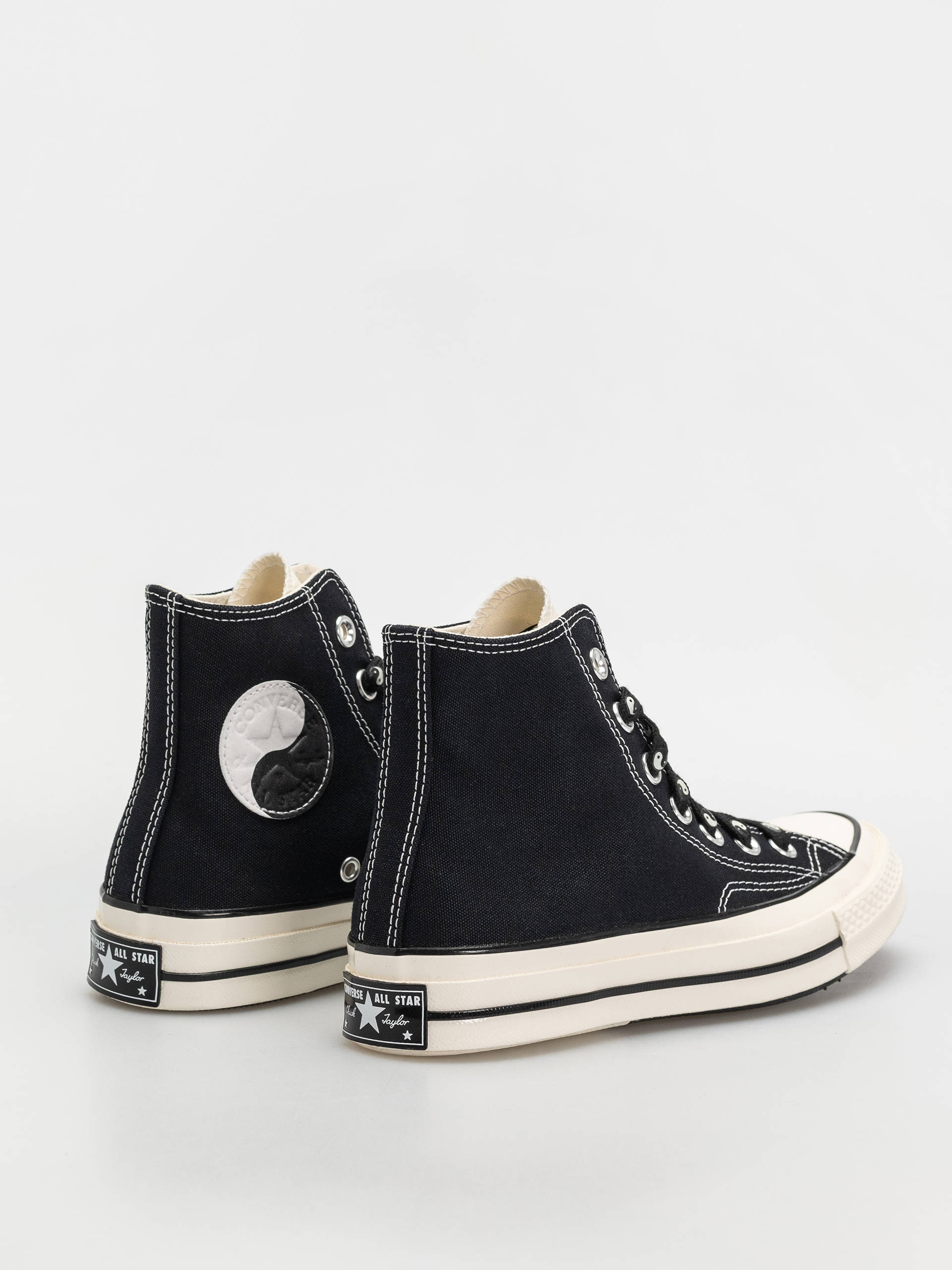 Tornacipők Converse Chuck 70 Hi (black/egret/black)
