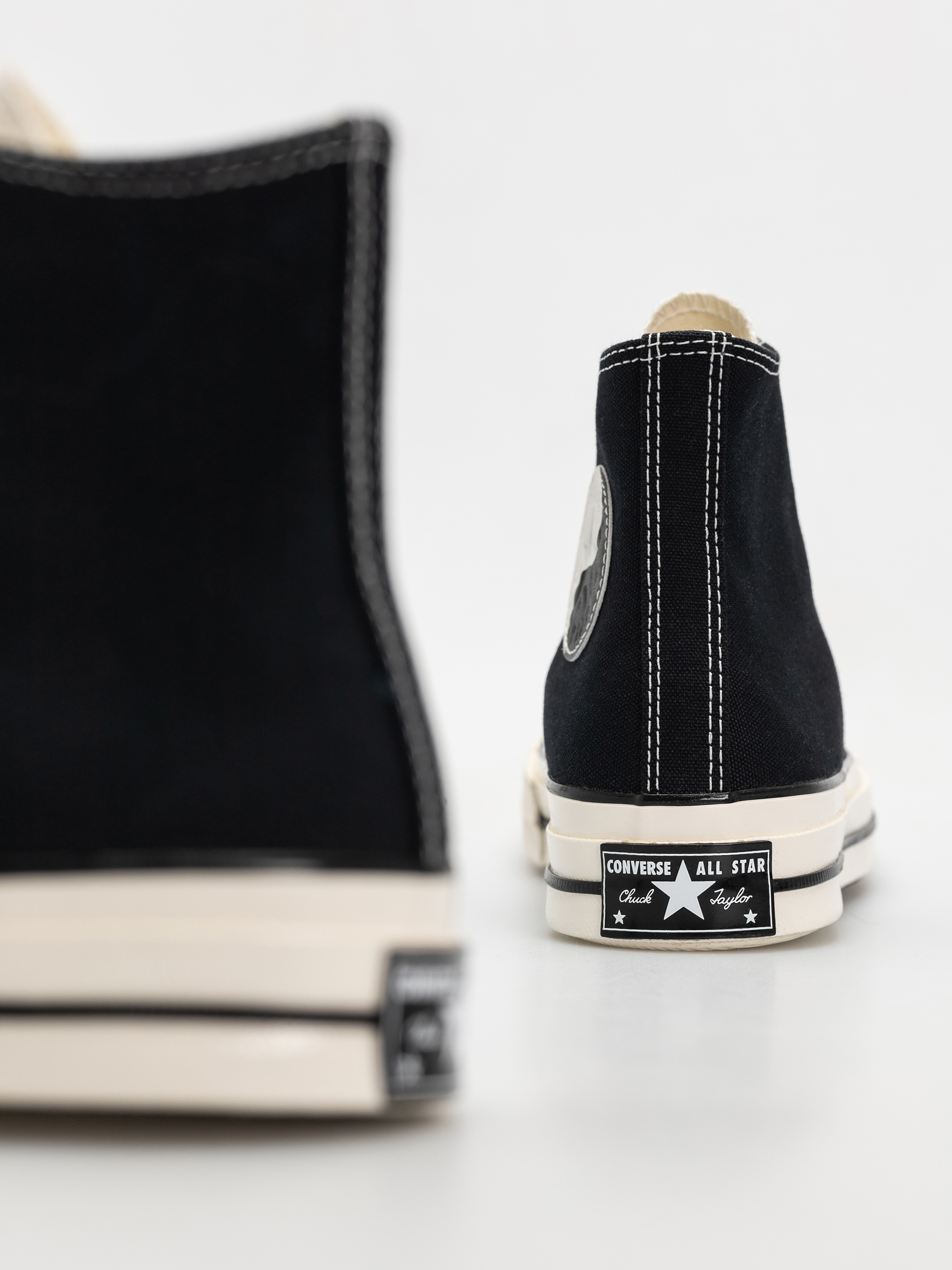 Tornacipők Converse Chuck 70 Hi (black/egret/black)