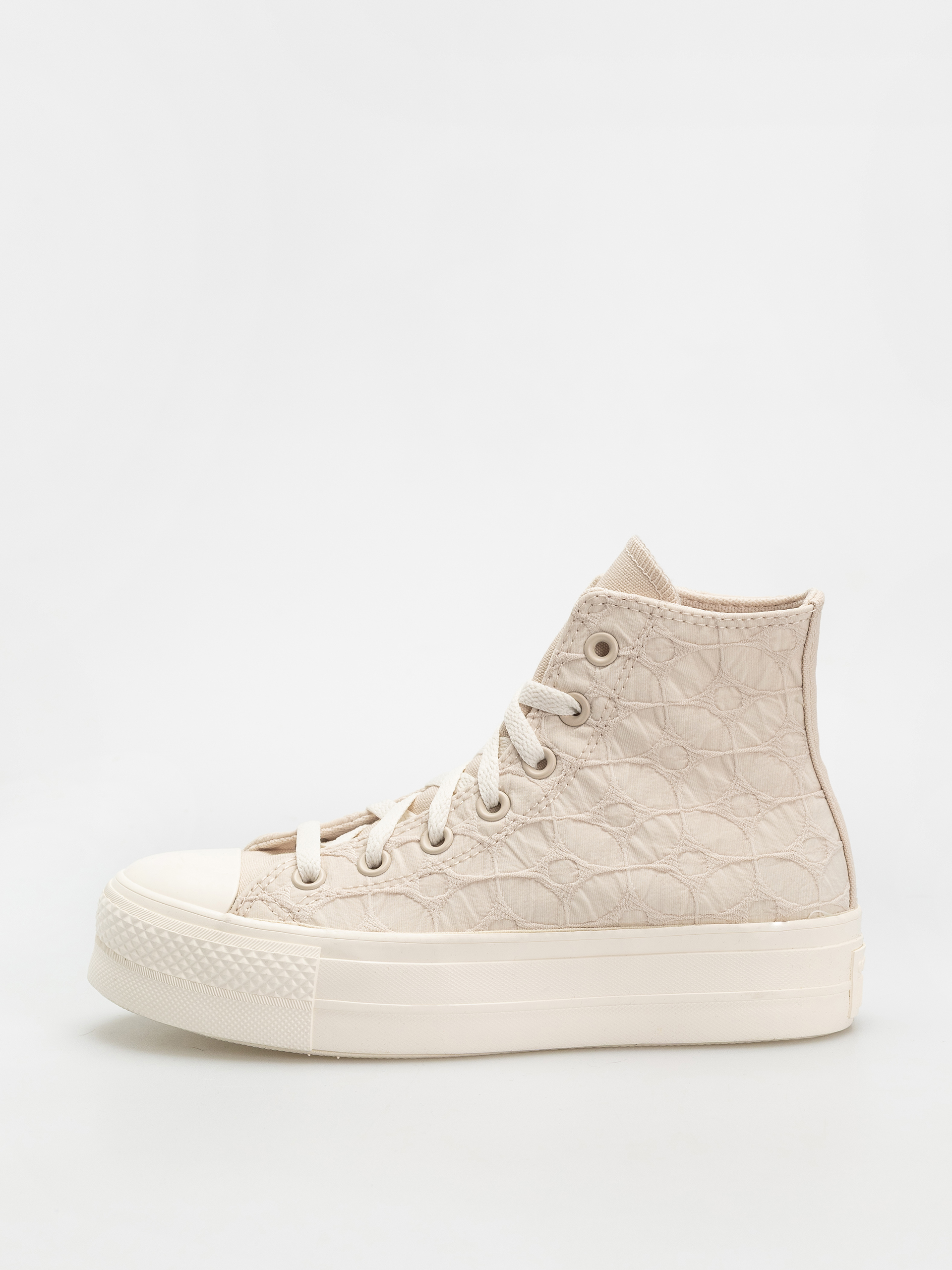 Tornacipők Converse Chuck Taylor All Star Lift Hi Wmn (light dune/egret/egret)