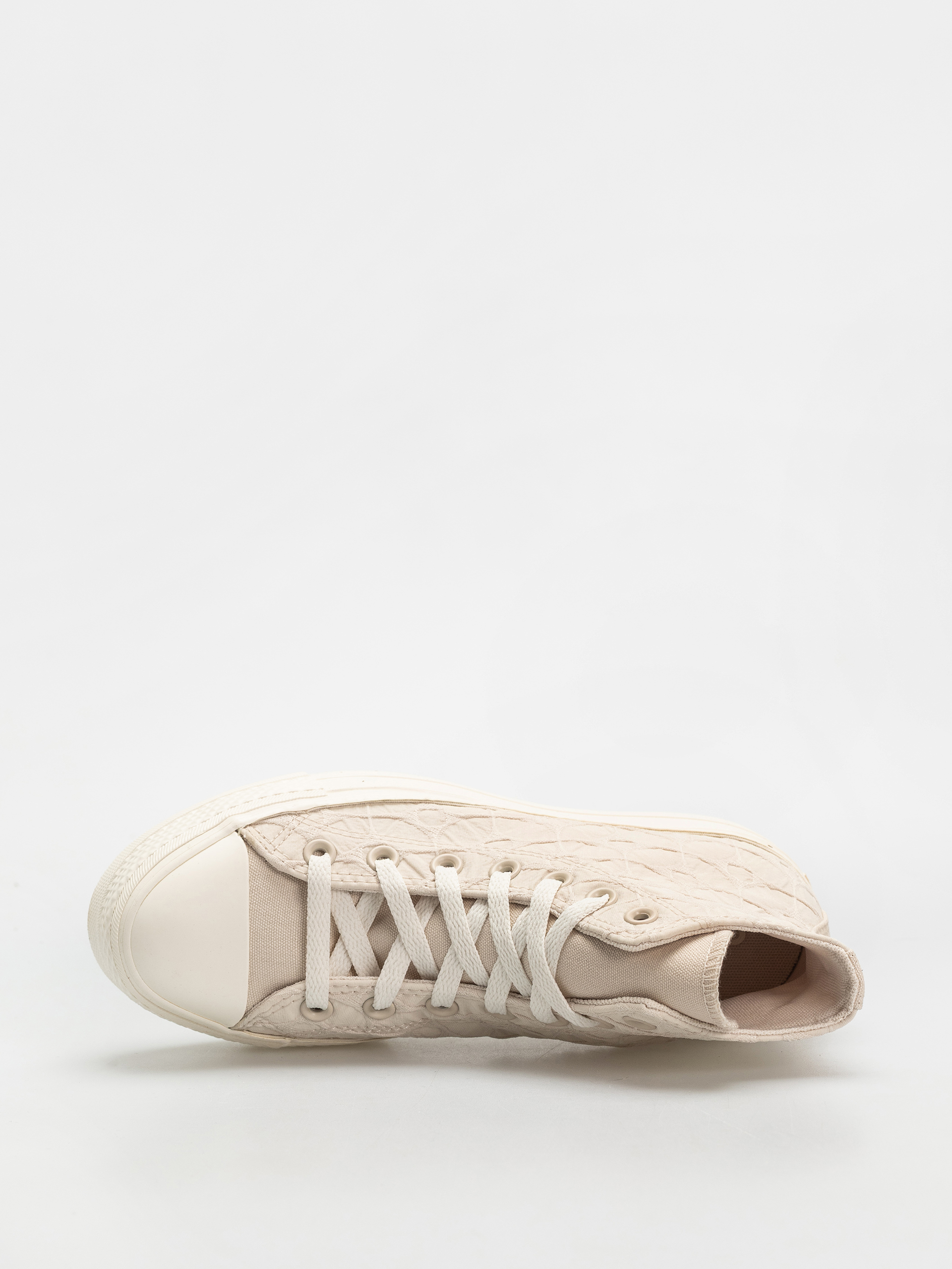 Tornacipők Converse Chuck Taylor All Star Lift Hi Wmn (light dune/egret/egret)