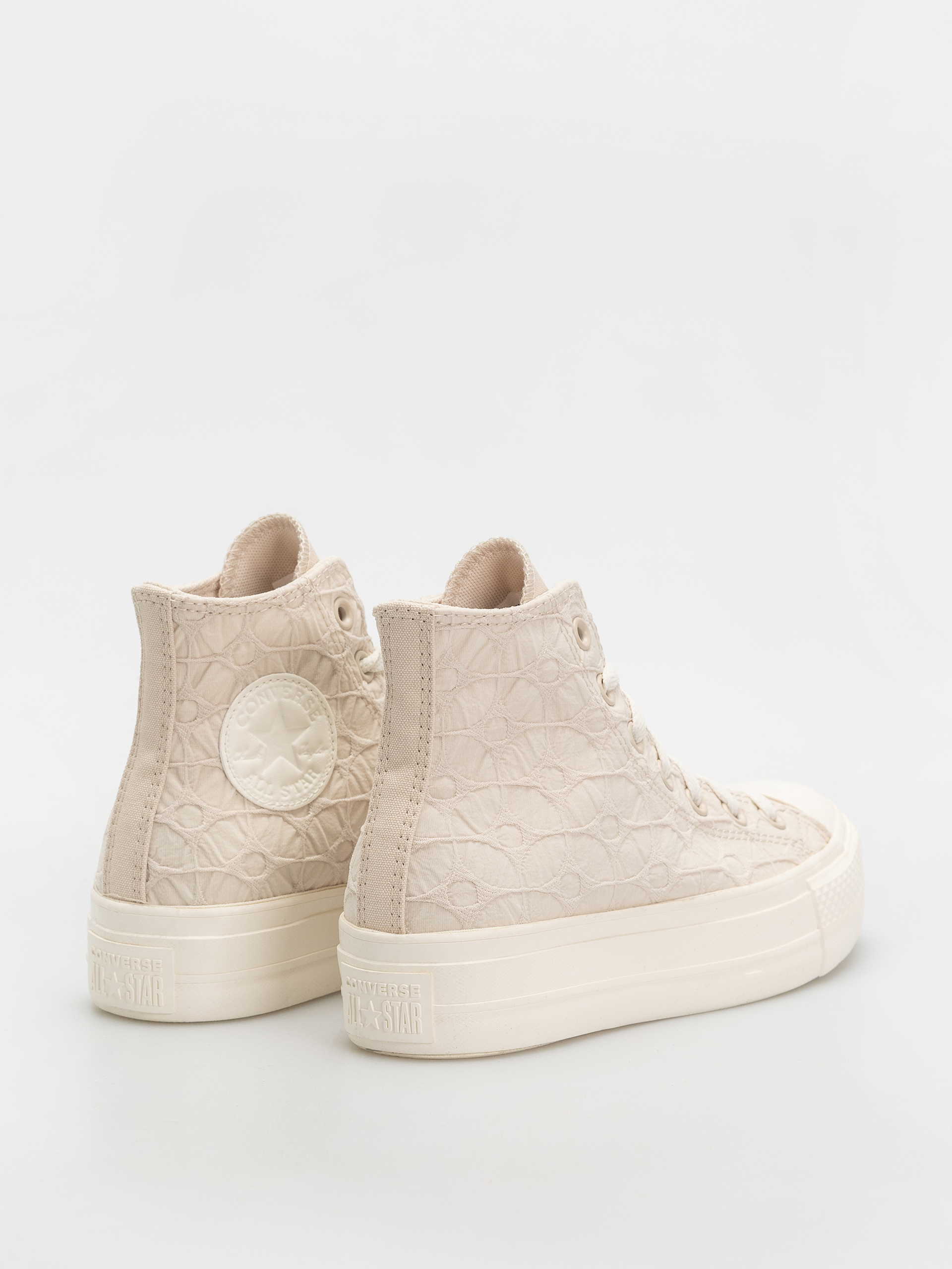 Tornacipők Converse Chuck Taylor All Star Lift Hi Wmn (light dune/egret/egret)