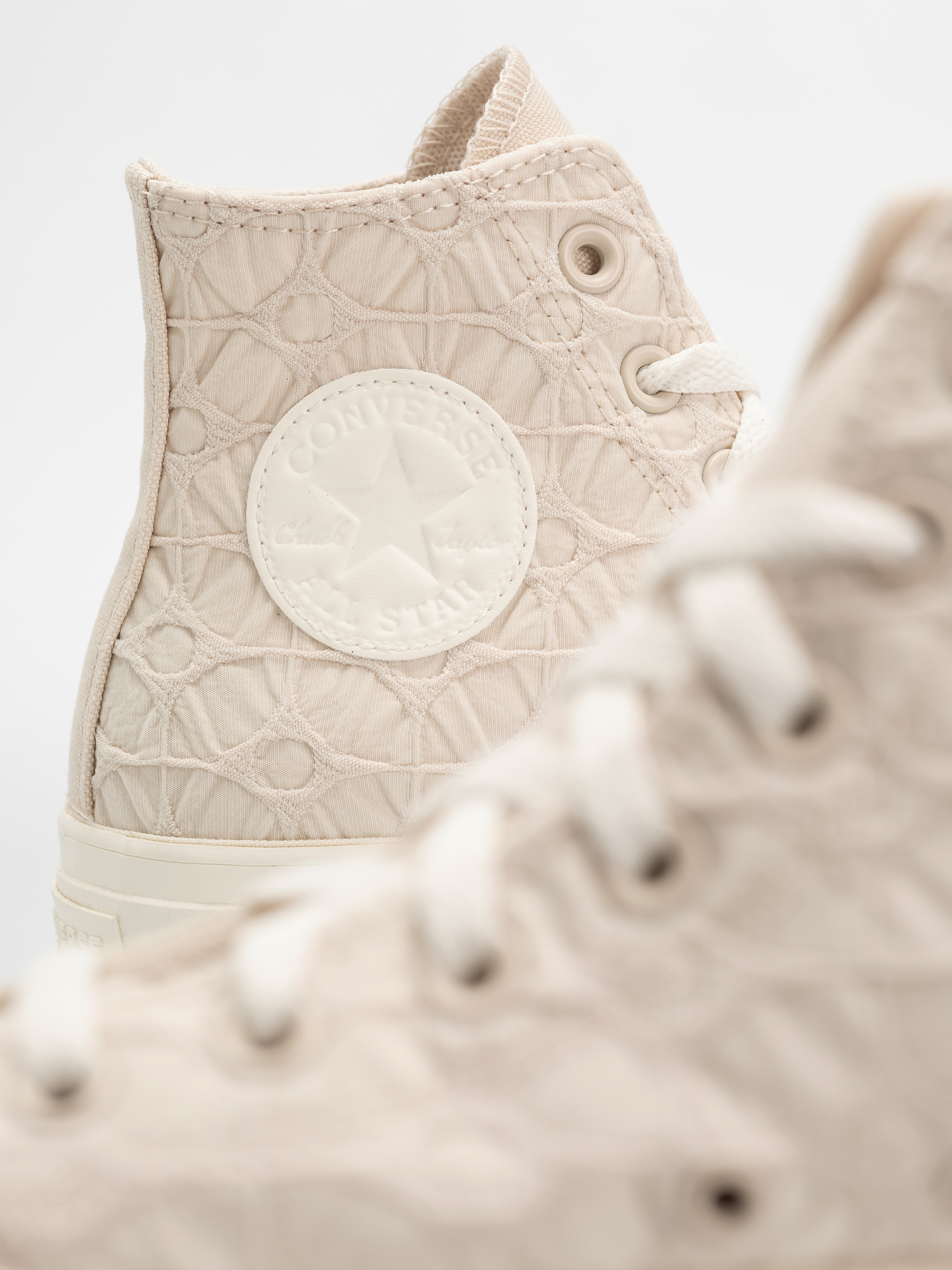 Tornacipők Converse Chuck Taylor All Star Lift Hi Wmn (light dune/egret/egret)