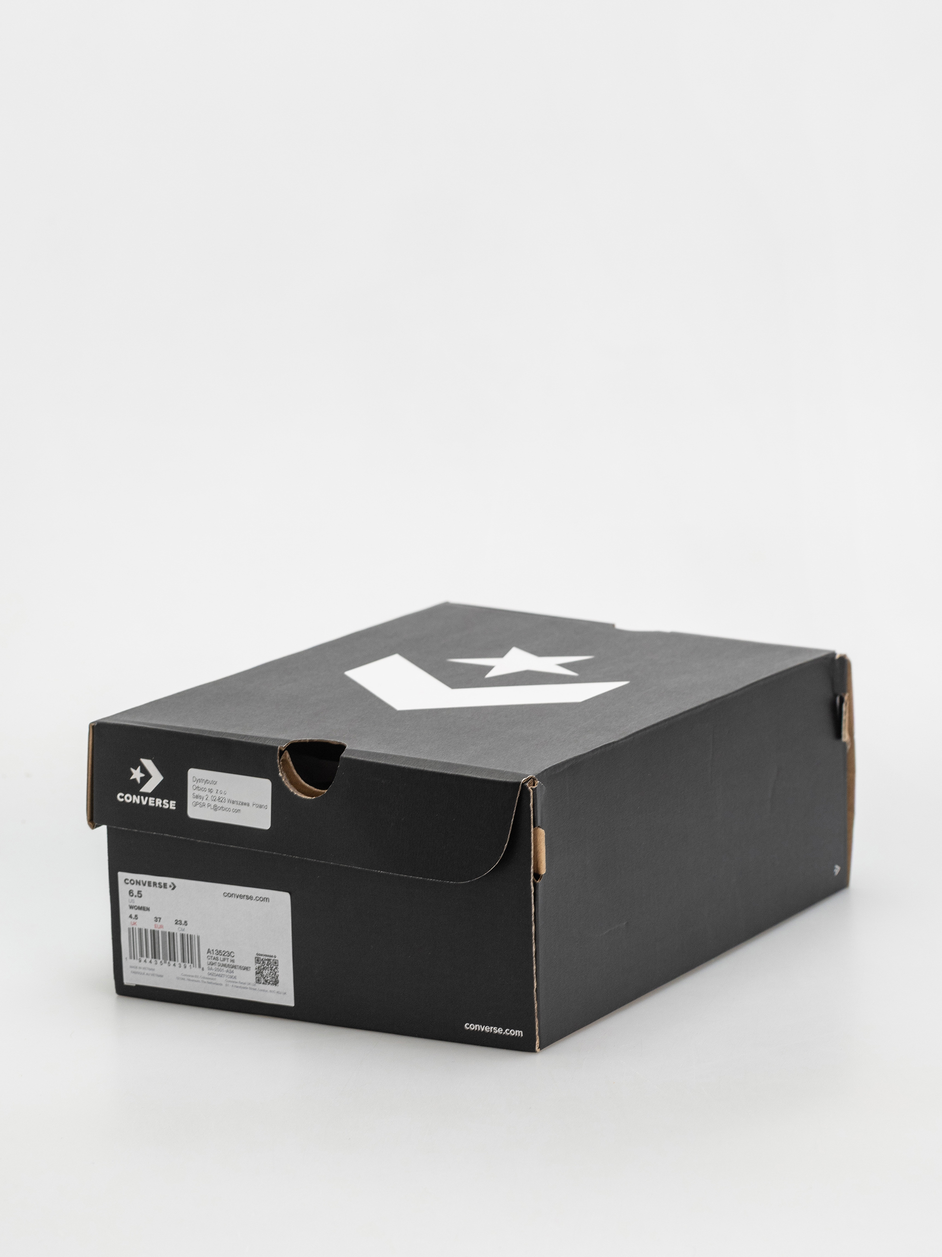 Tornacipők Converse Chuck Taylor All Star Lift Hi Wmn (light dune/egret/egret)