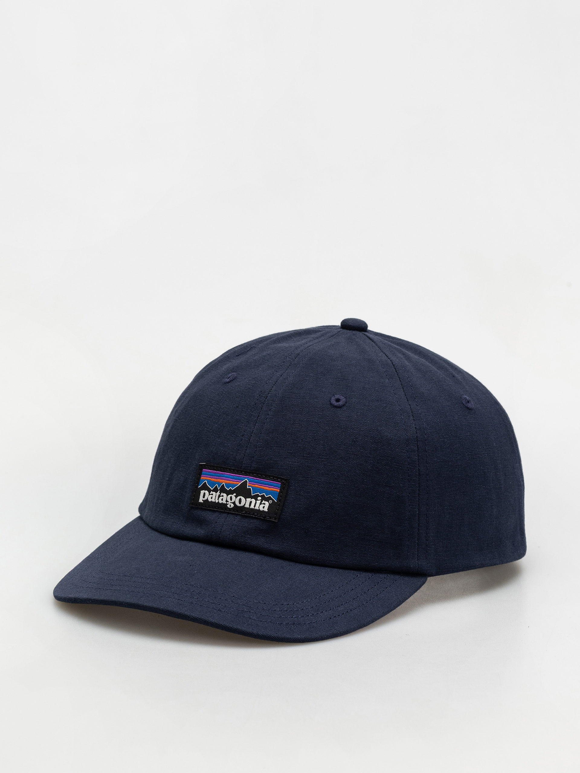 Baseball sapka Patagonia P 6 Label Trad (new navy)