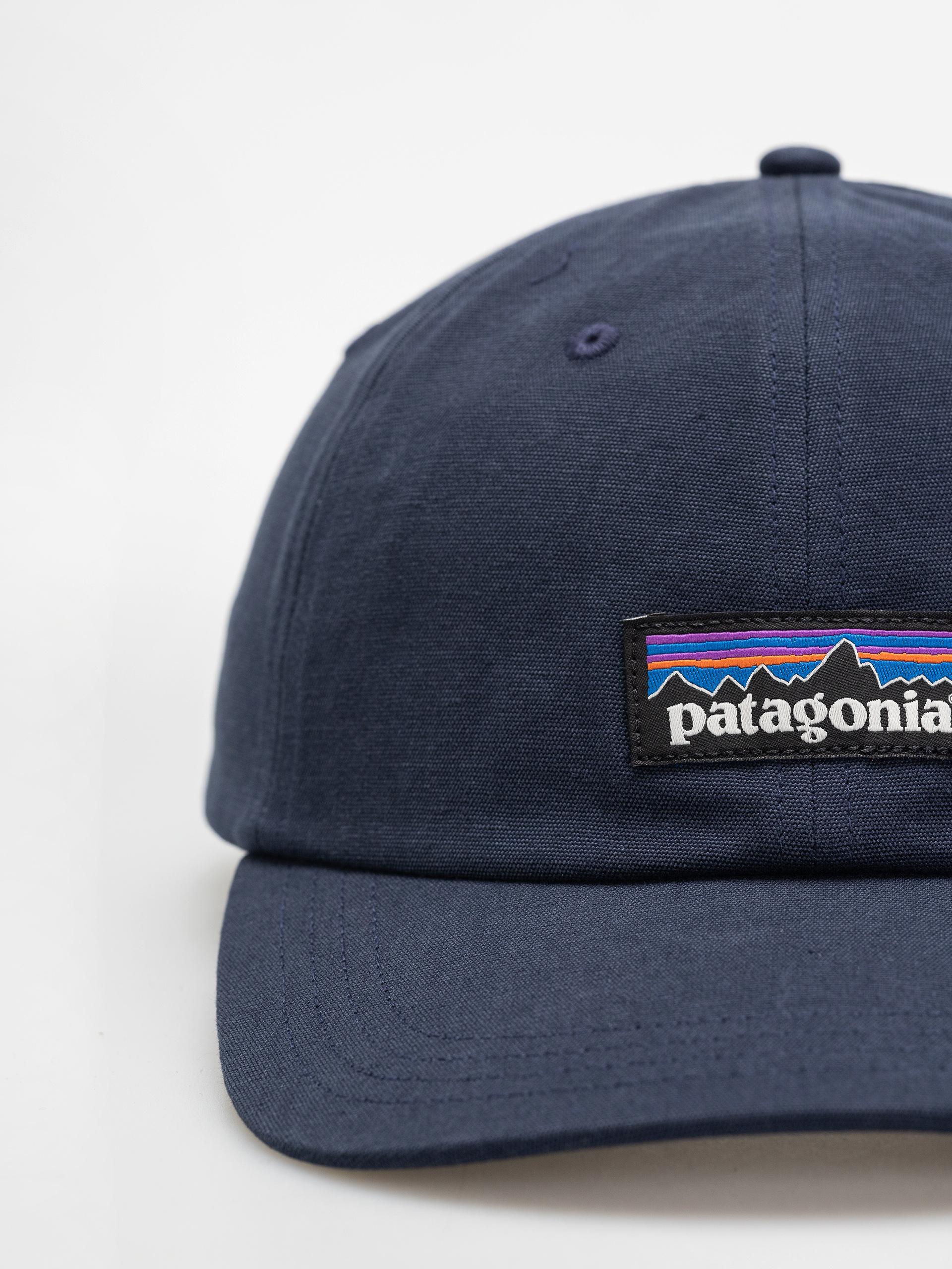 Baseball sapka Patagonia P 6 Label Trad (new navy)
