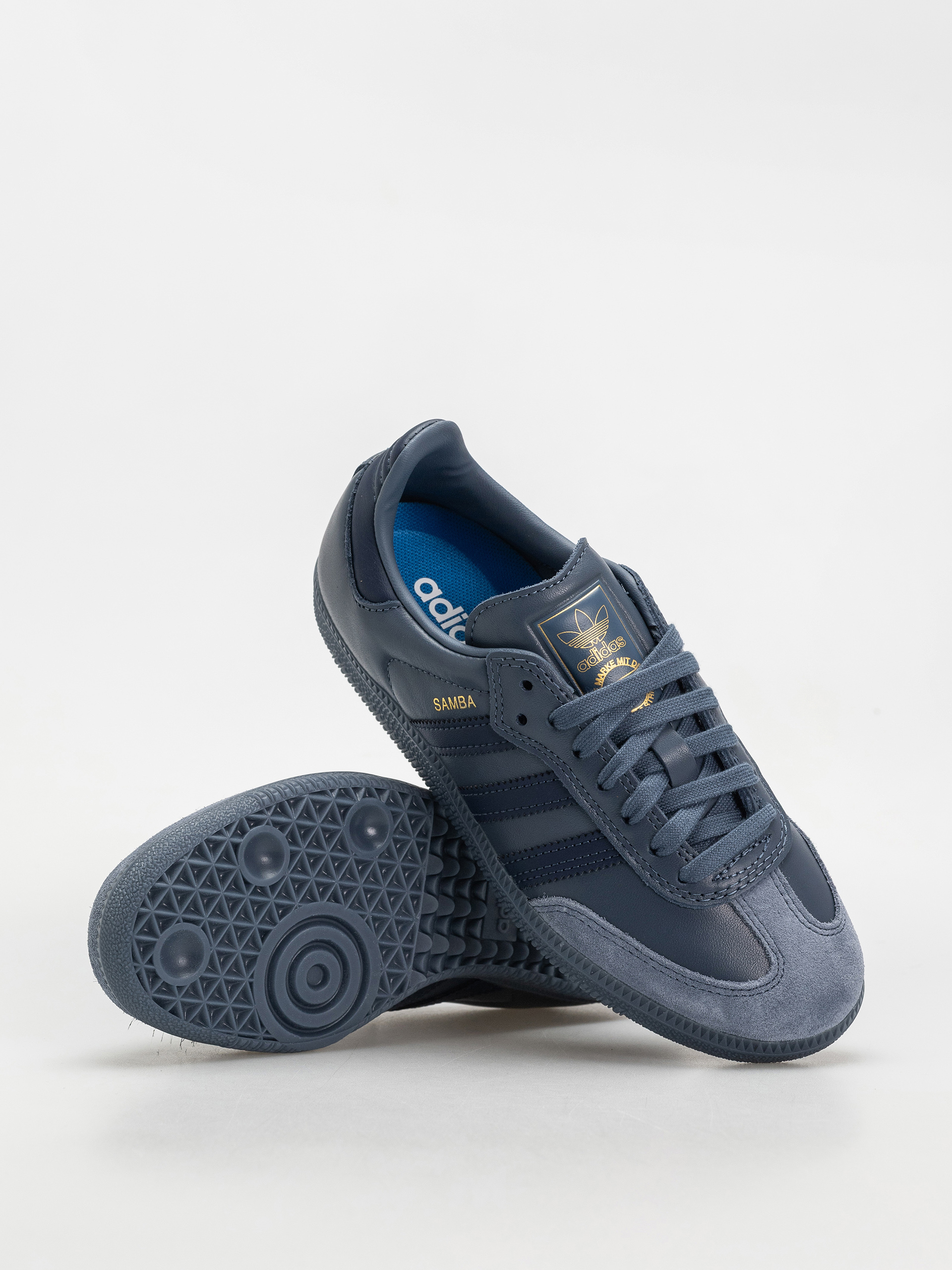 Cipők adidas Samba ADV (prloin/prloin/goldmt)
