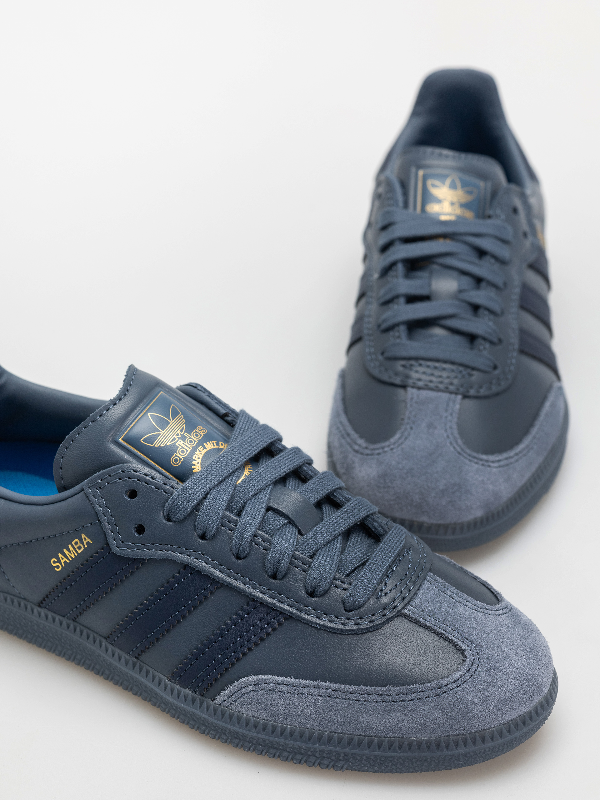 Cipők adidas Samba ADV (prloin/prloin/goldmt)