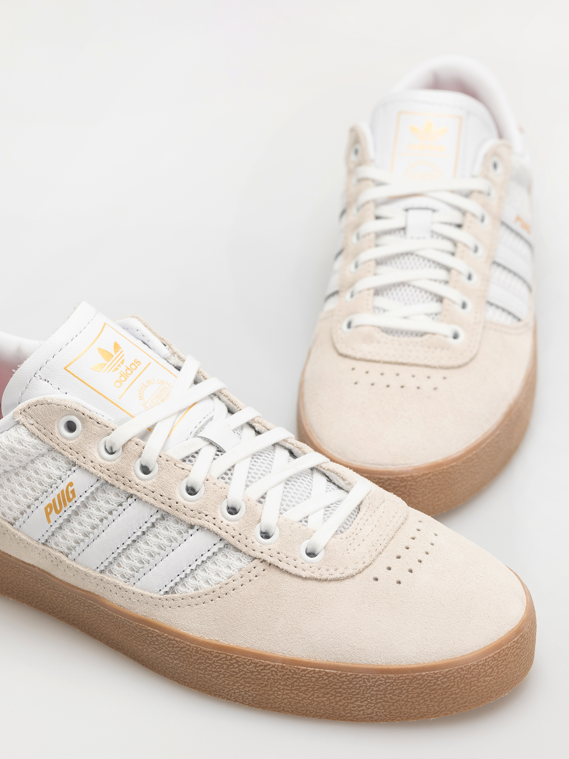 Cipők adidas Puig Indoor (wonwhi/ftwwht/gum4)