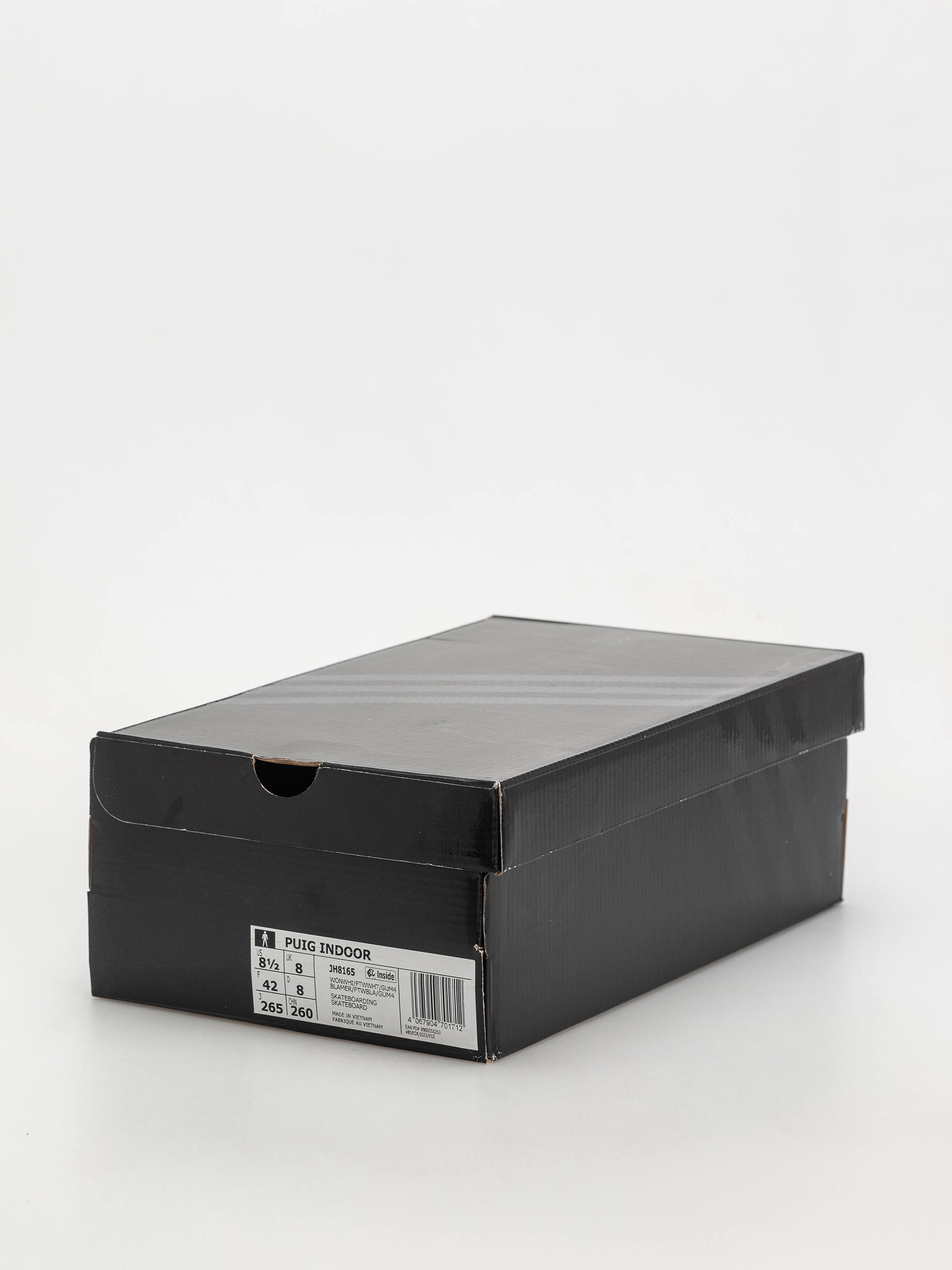 Cipők adidas Puig Indoor (wonwhi/ftwwht/gum4)