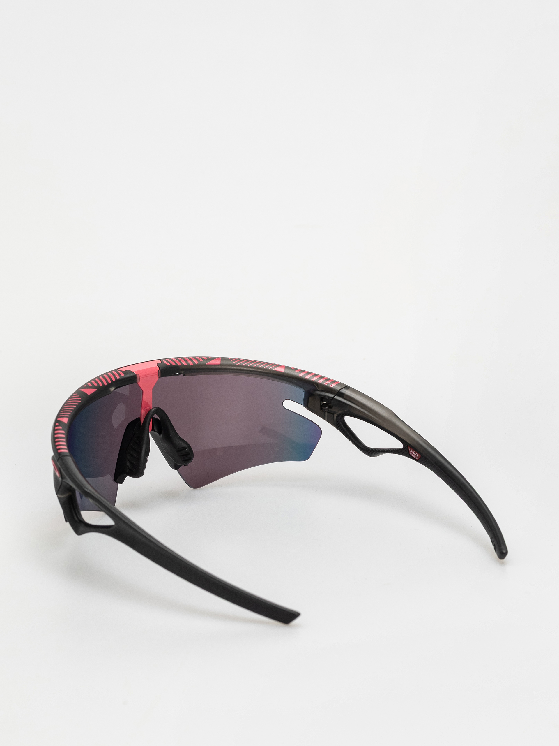 Napszemüvegek Oakley Sphaera Slash (giro grey smoke/prizm road)