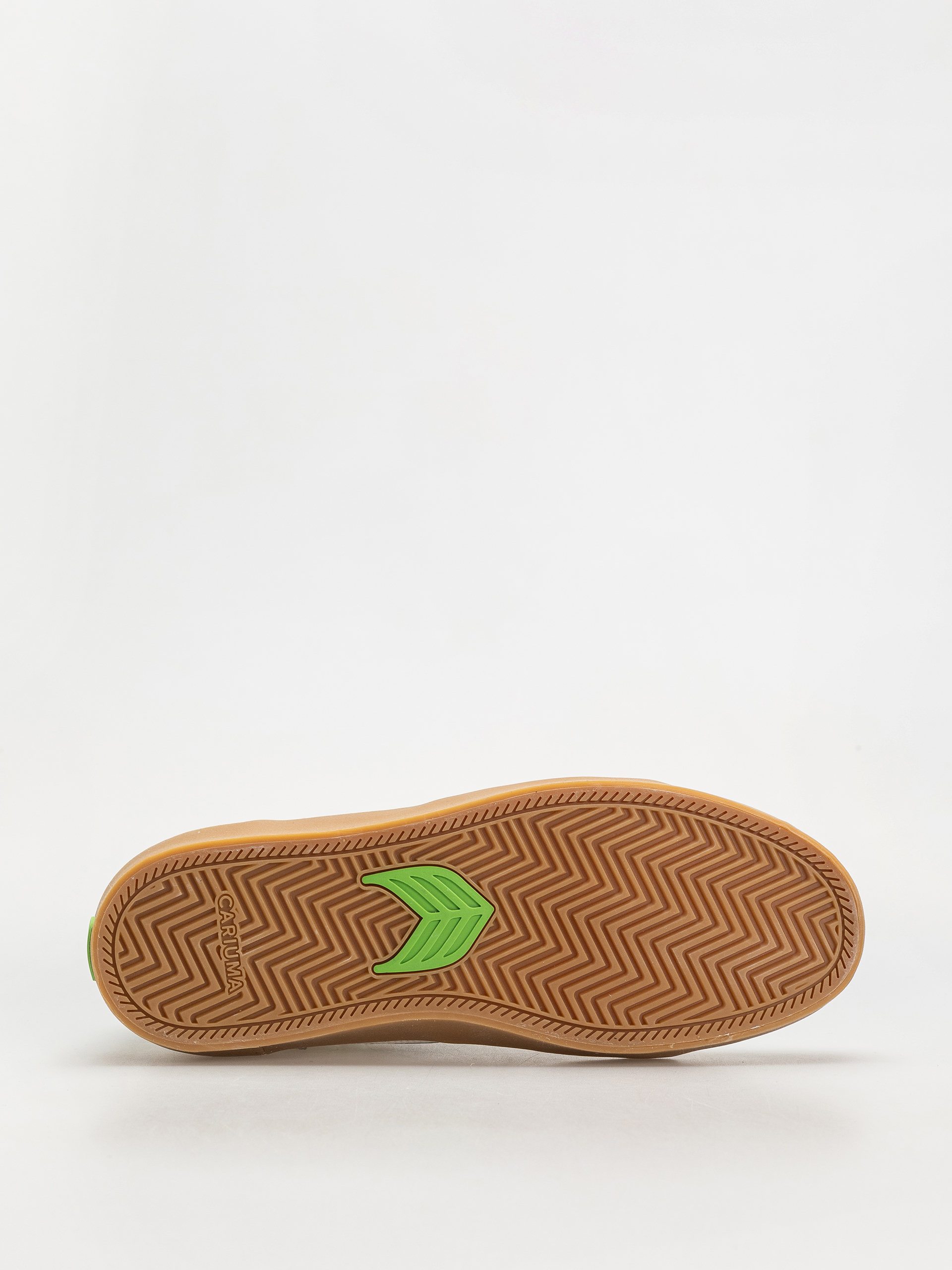 Cariuma T20 Pro Cipők (gum smoke white suede and mesh black logo green)