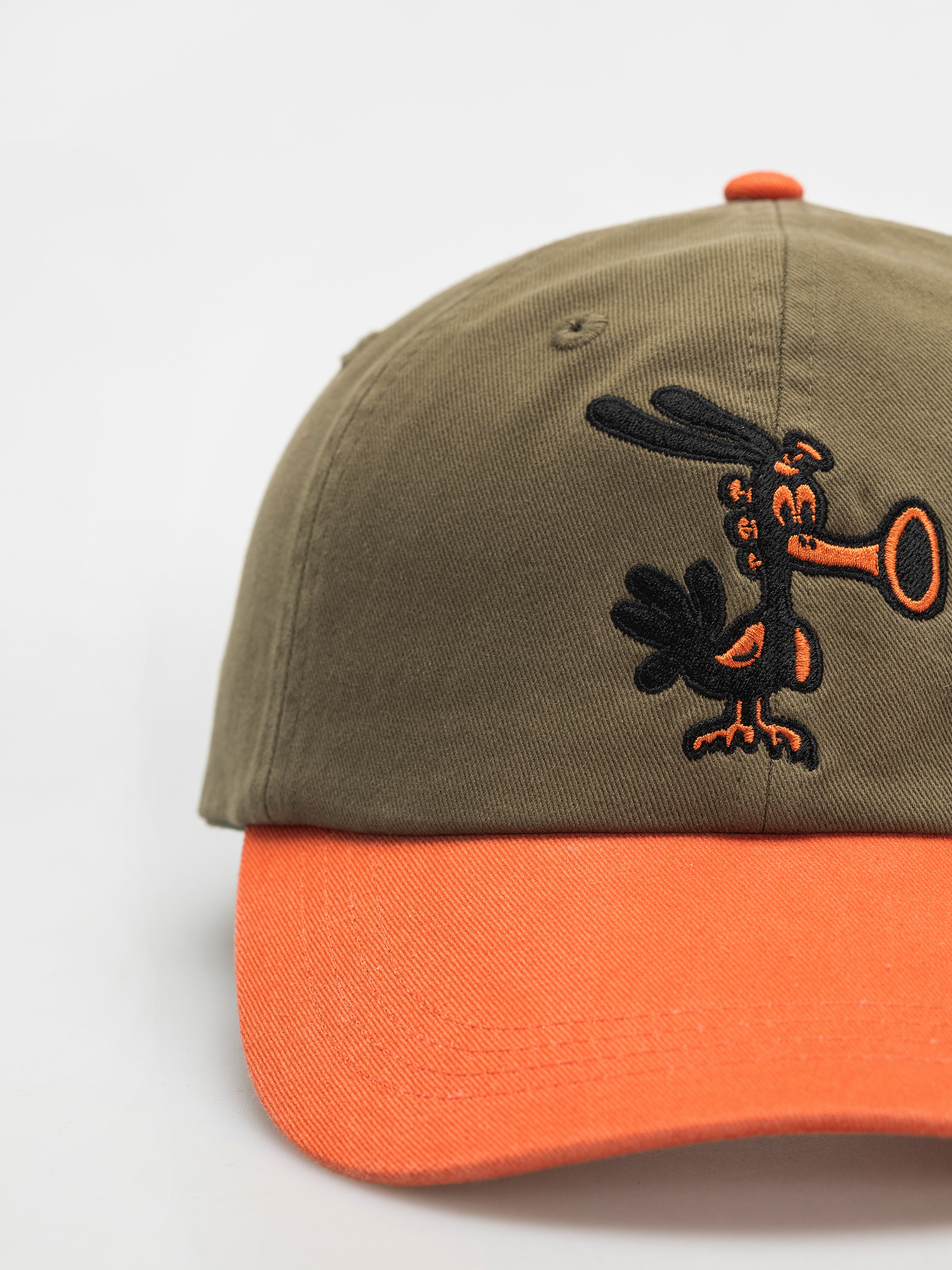 Baseball sapka Deus Ex Machina Egg-Zotic (green moss)