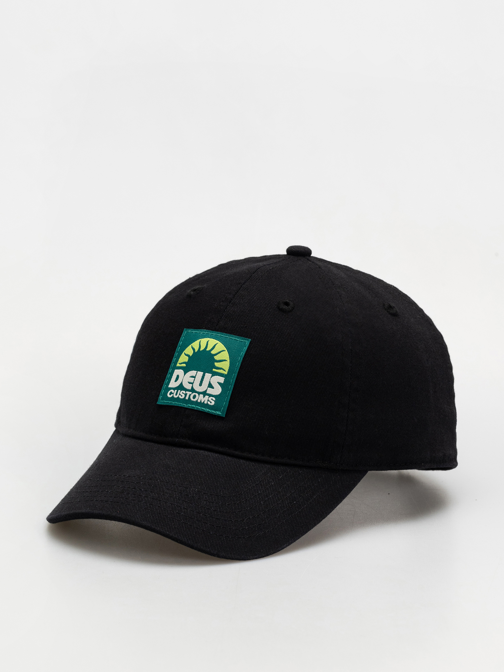 Baseball sapka Deus Ex Machina Sonoma (anthracite)