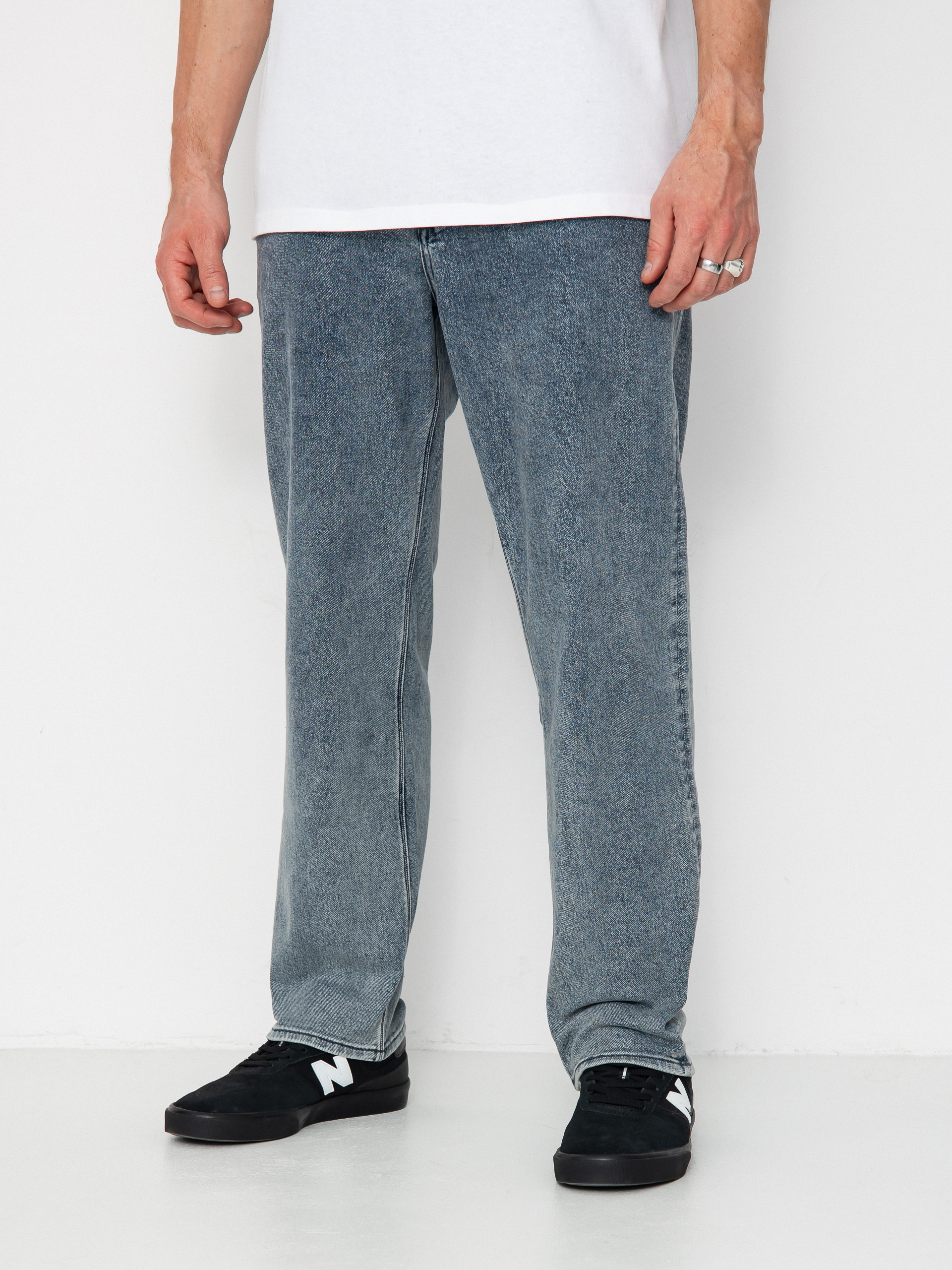 Kisnadrág Volcom Modown Tapered (ash blue)