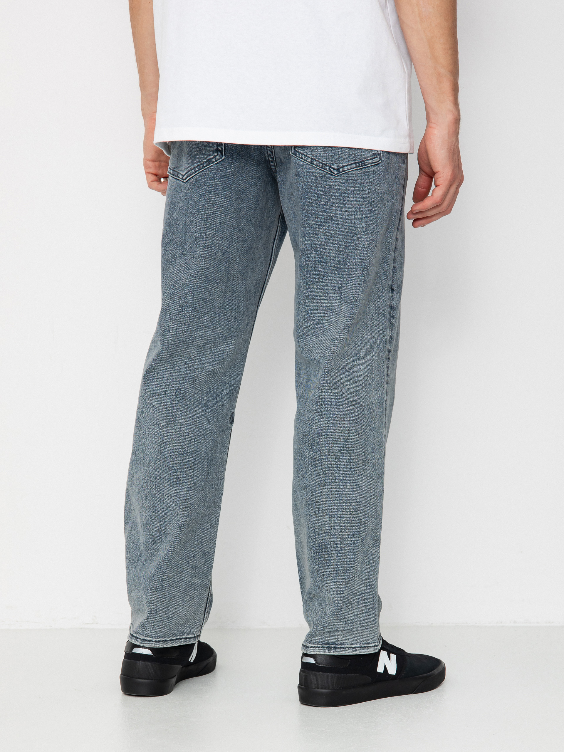 Kisnadrág Volcom Modown Tapered (ash blue)