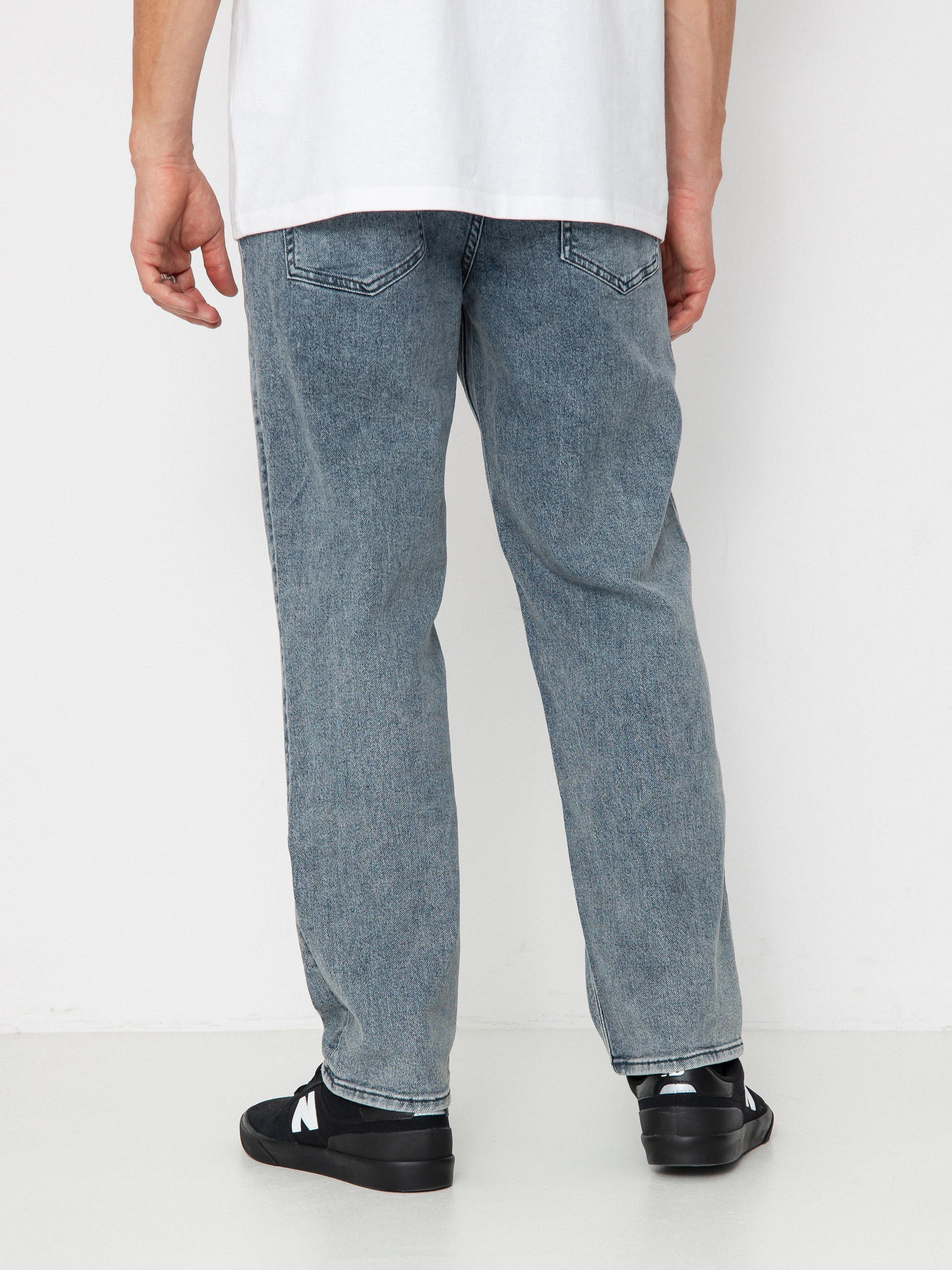 Kisnadrág Volcom Modown Tapered (ash blue)