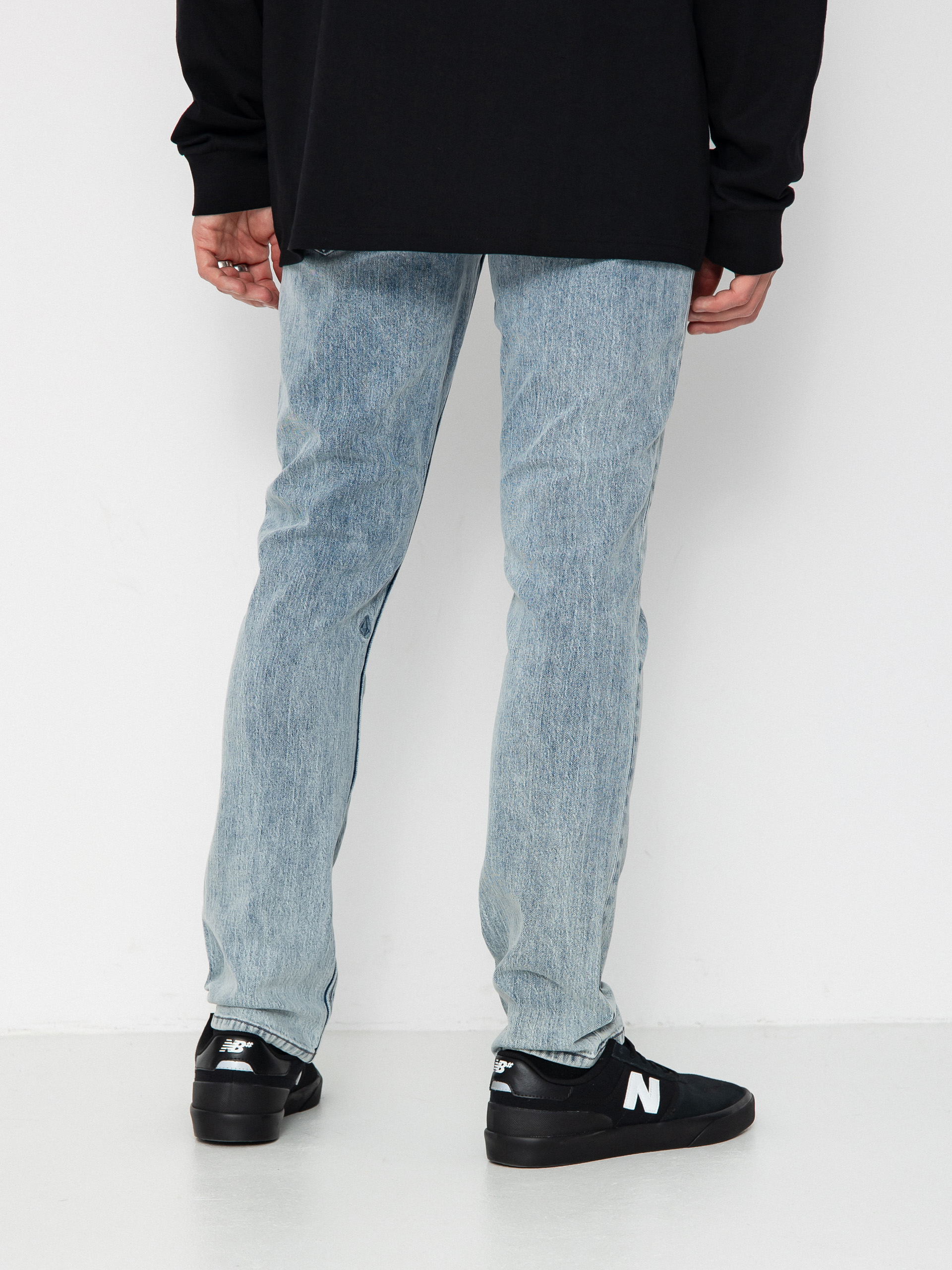 Kisnadrág Volcom Vorta (carolina blue)