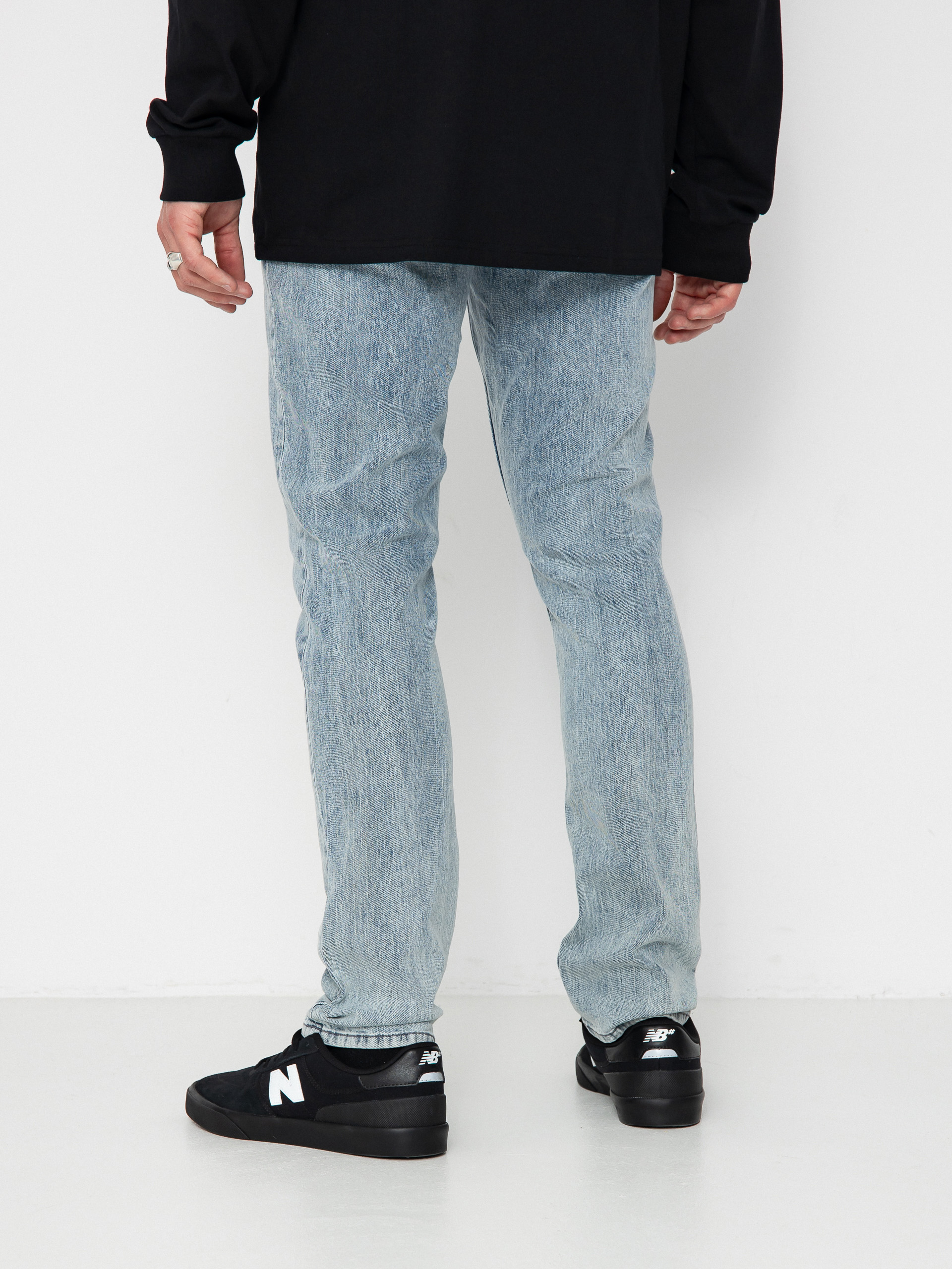 Kisnadrág Volcom Vorta (carolina blue)