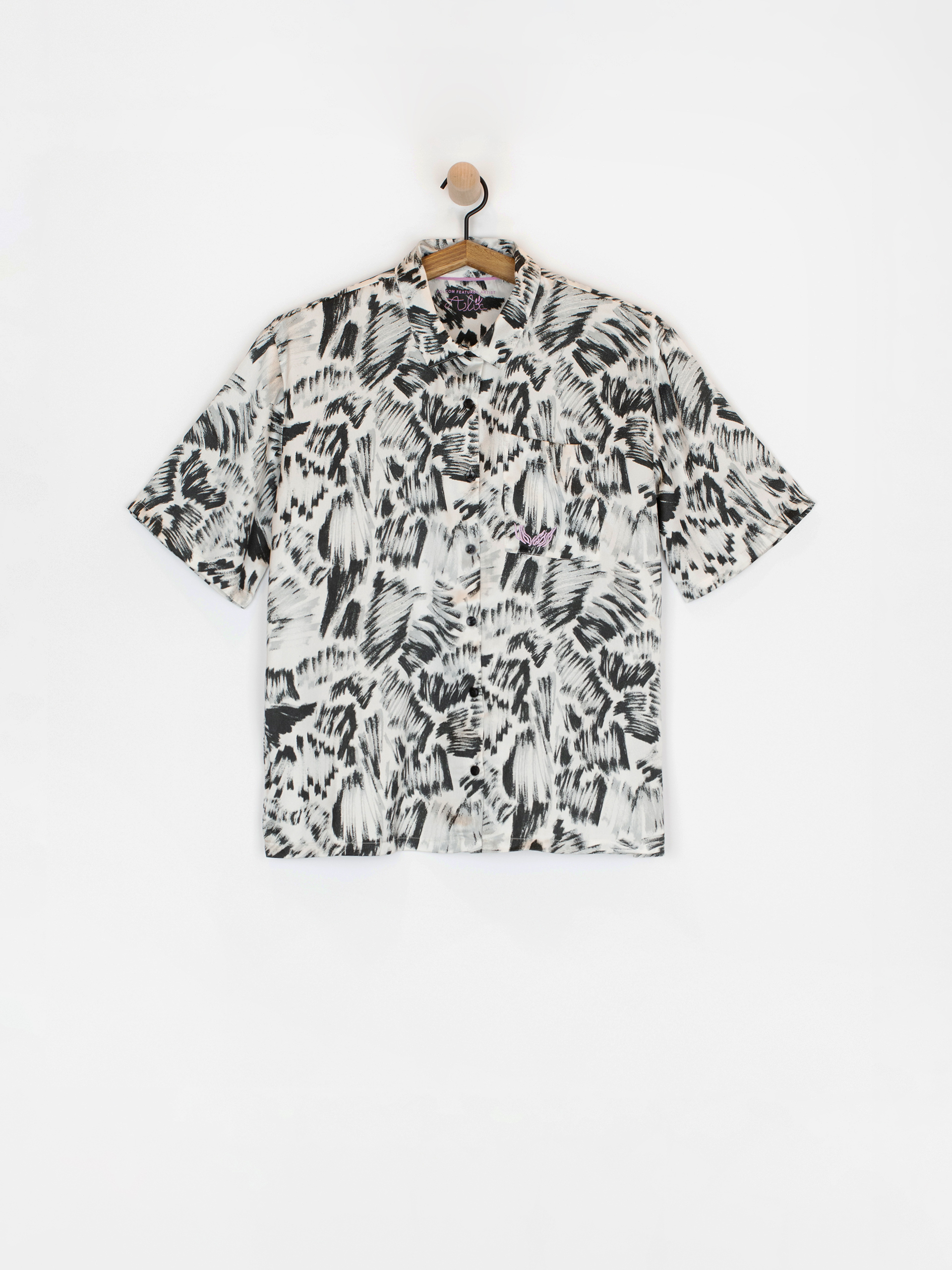 Volcom Fa Alix Wmn Ing (black white)