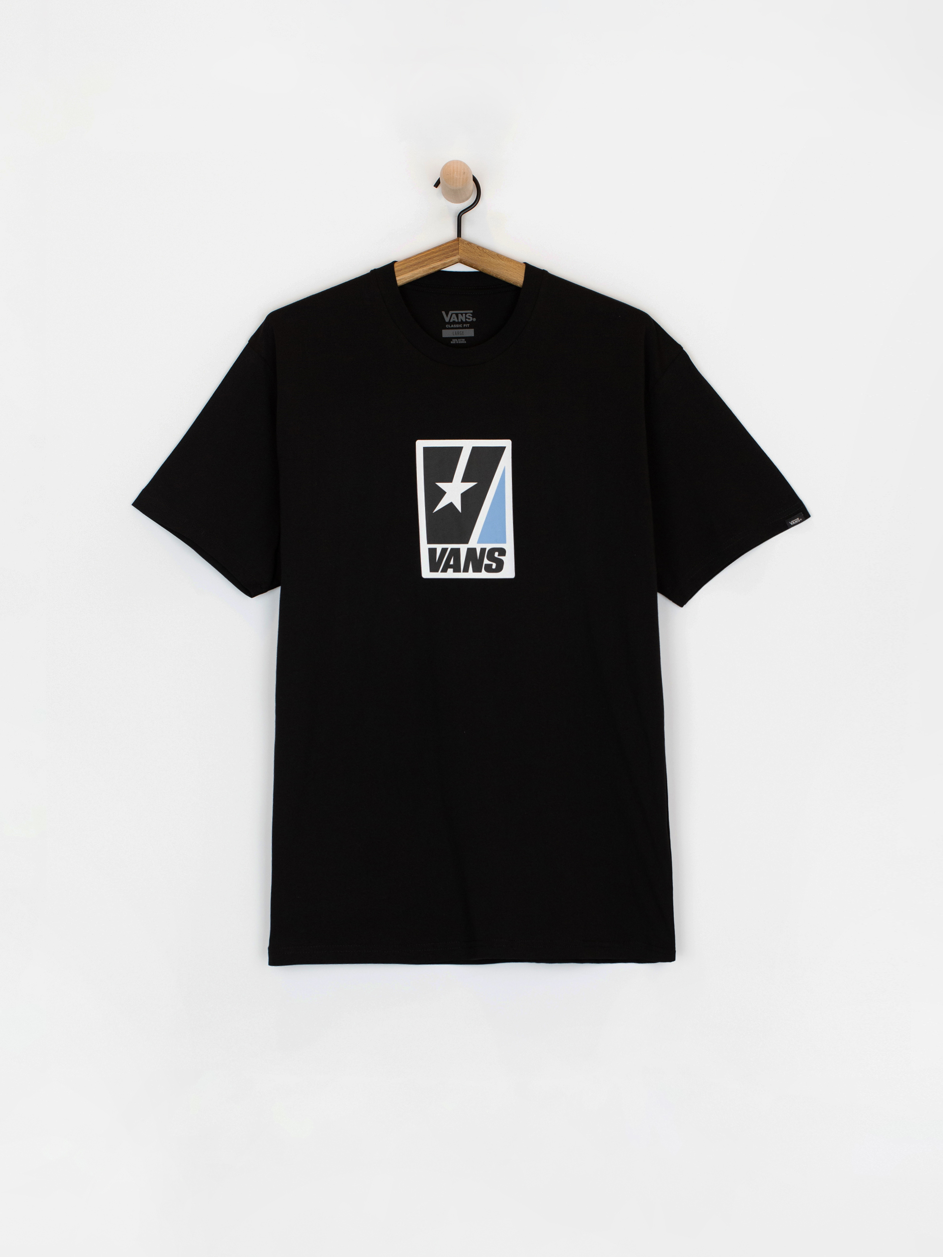 Vans Vee Star Póló (black)