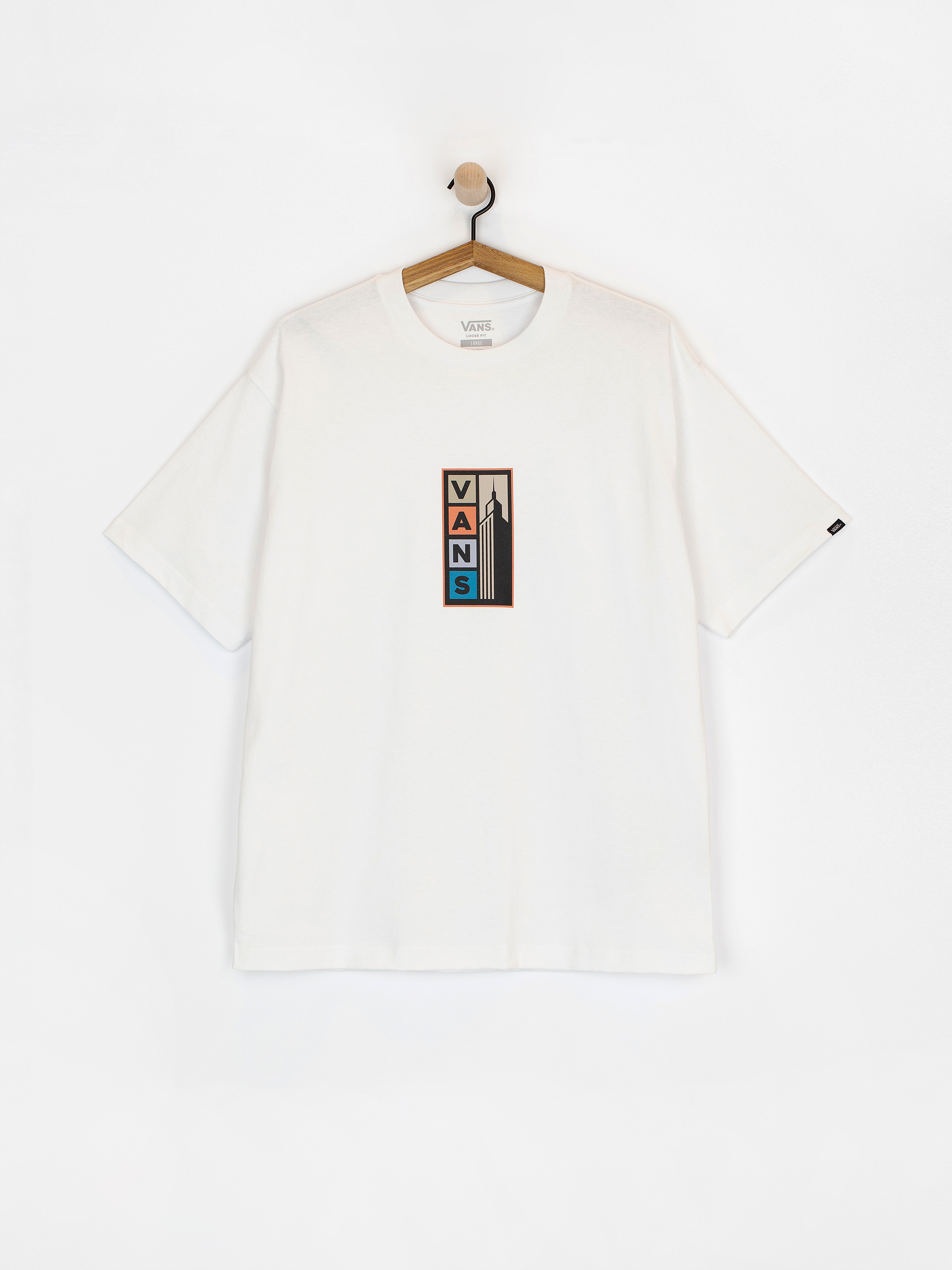 Vans Apexium Loose Póló (white)