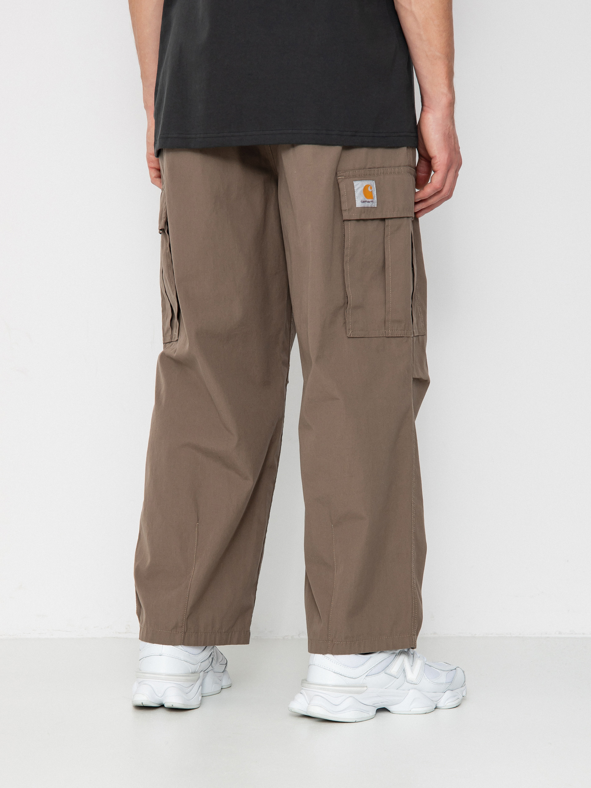 Carhartt WIP Cole Cargo Kisnadrág (branch)