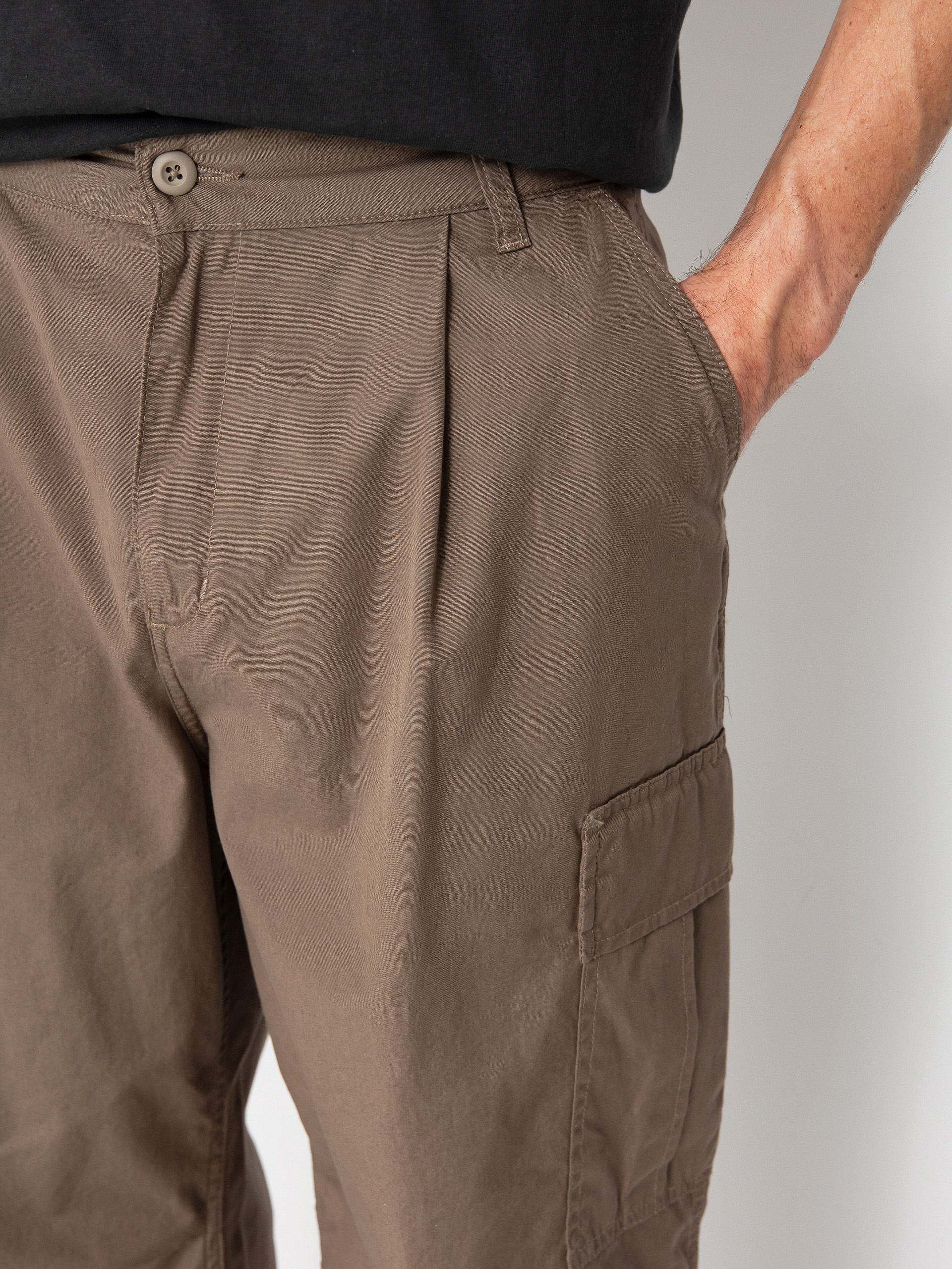 Carhartt WIP Cole Cargo Kisnadrág (branch)