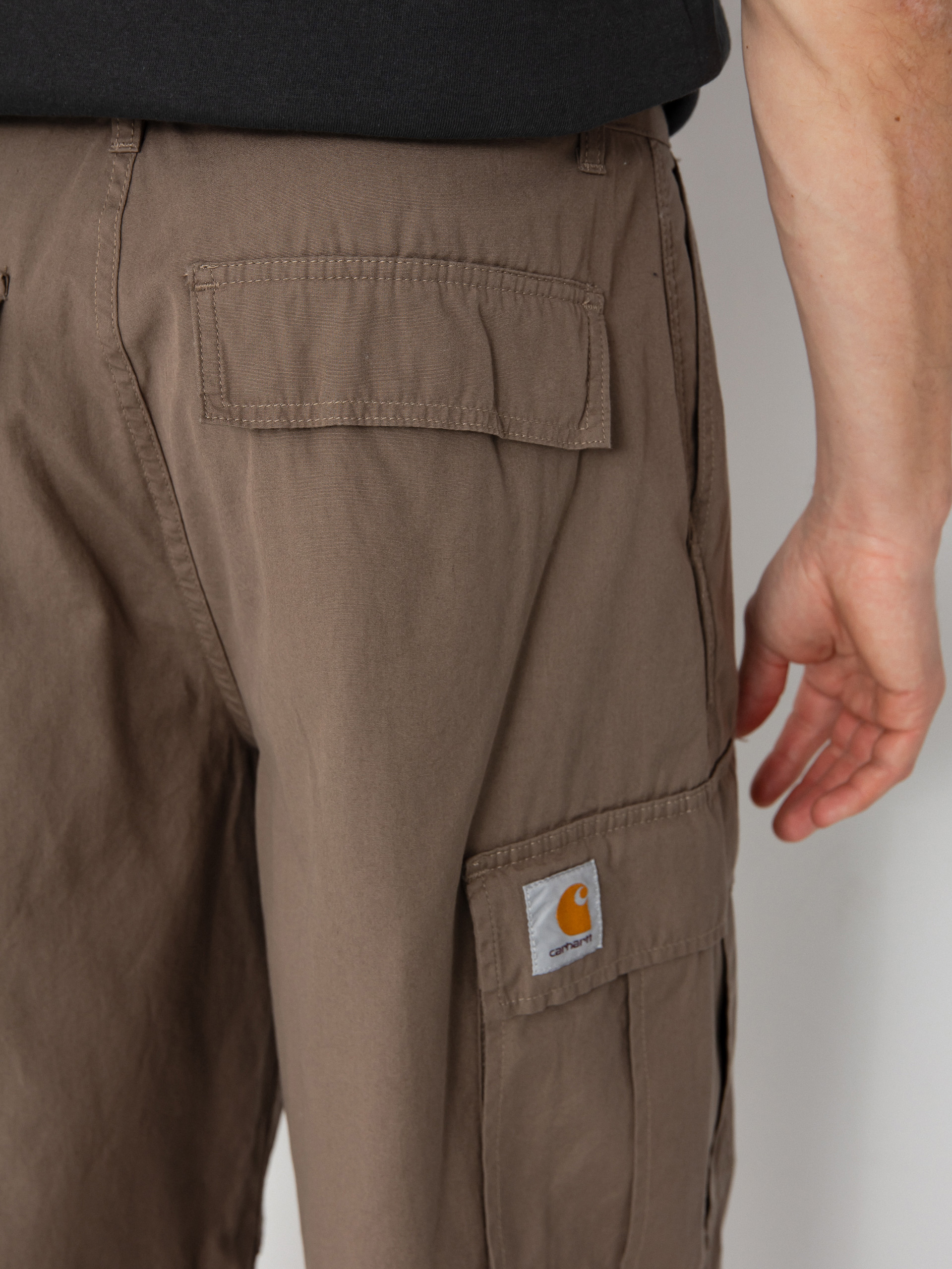 Carhartt WIP Cole Cargo Kisnadrág (branch)