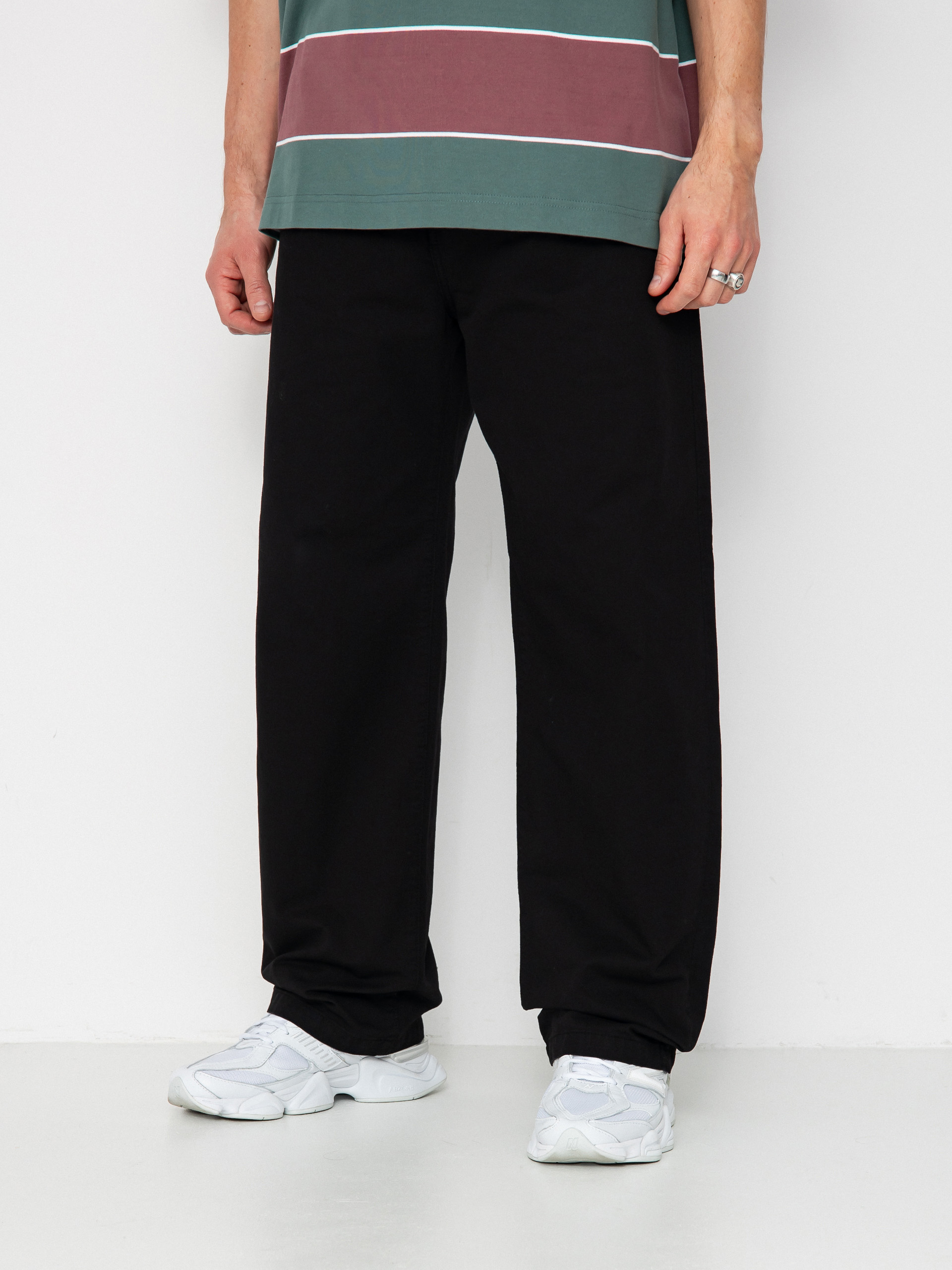 Carhartt WIP Landon Kisnadrág (black)