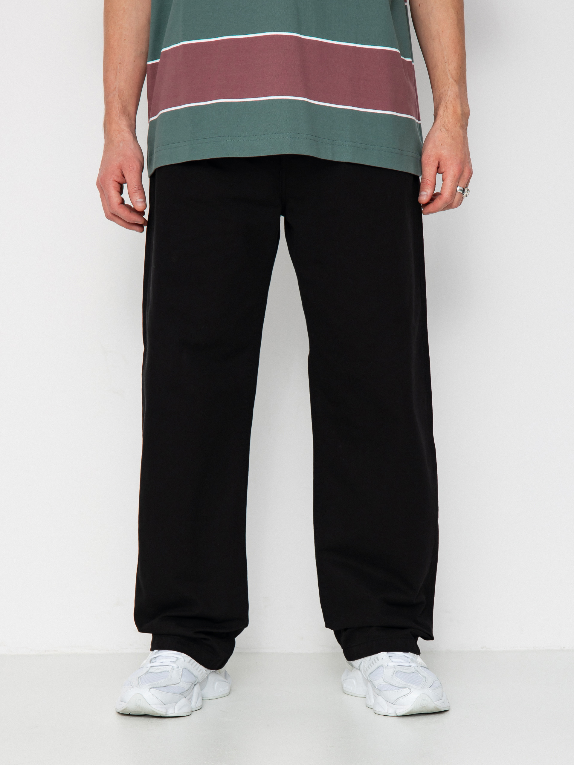 Carhartt WIP Landon Kisnadrág (black)