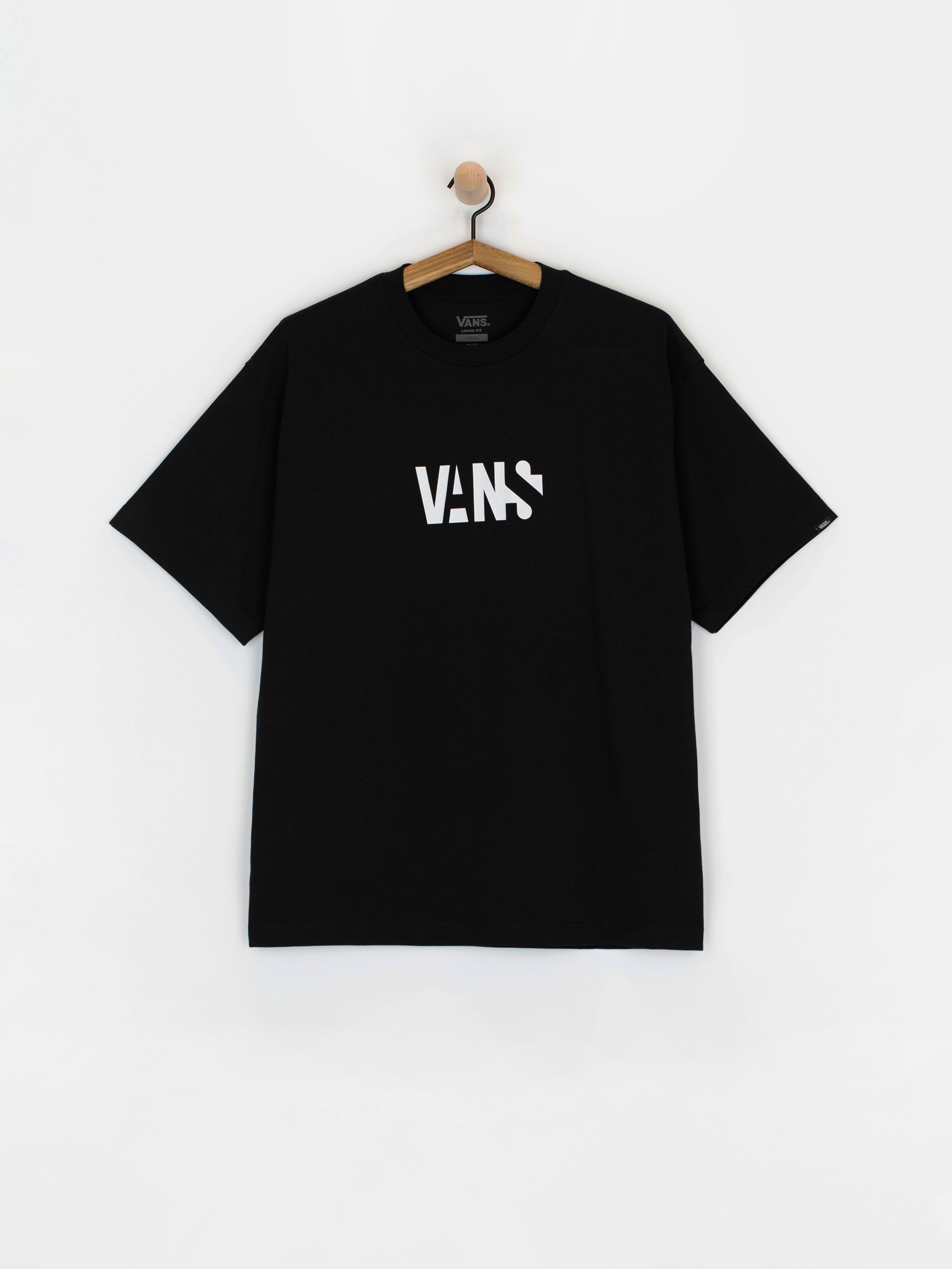 Vans Sombra Loose Póló (black)